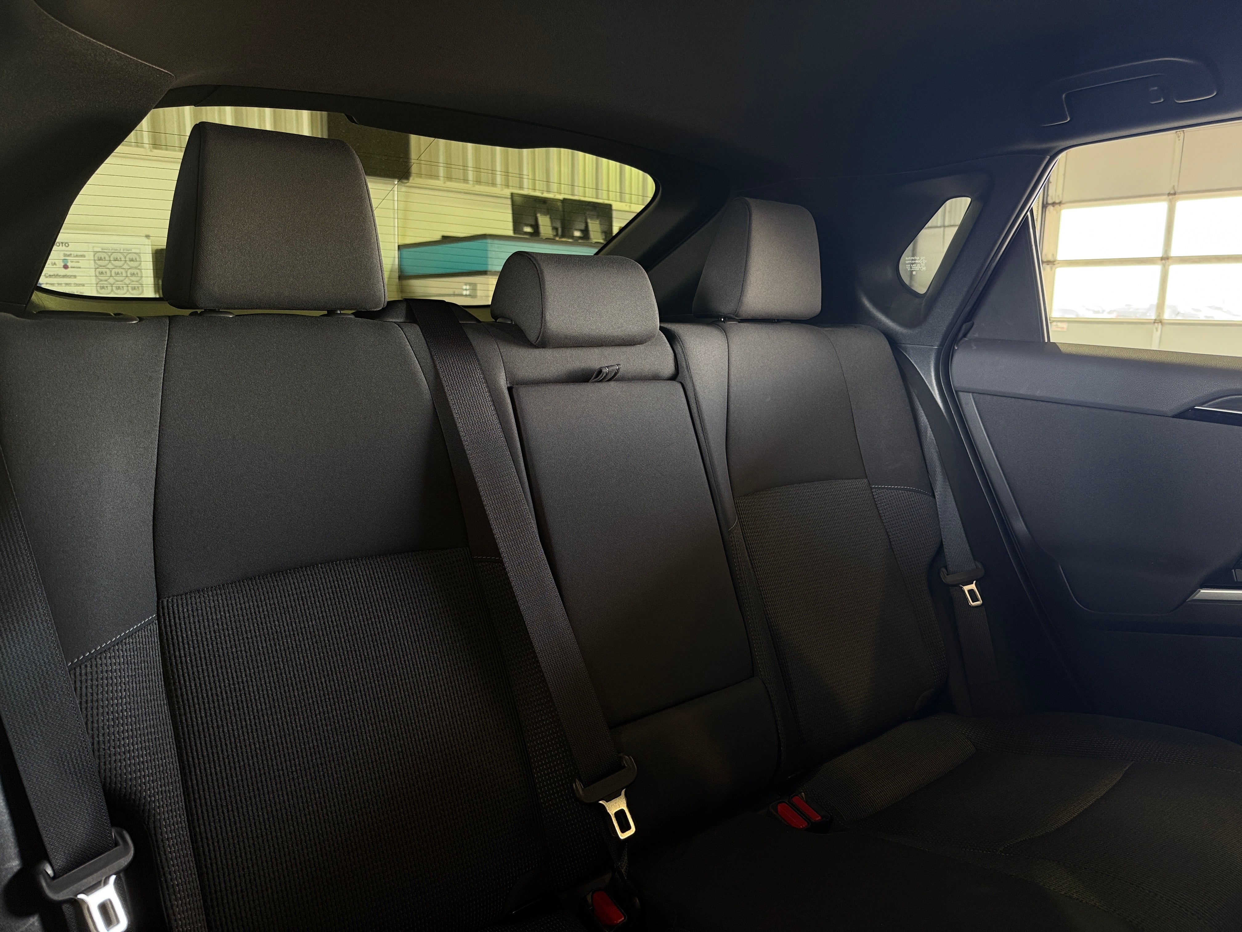 2023 Subaru Solterra Premium 6