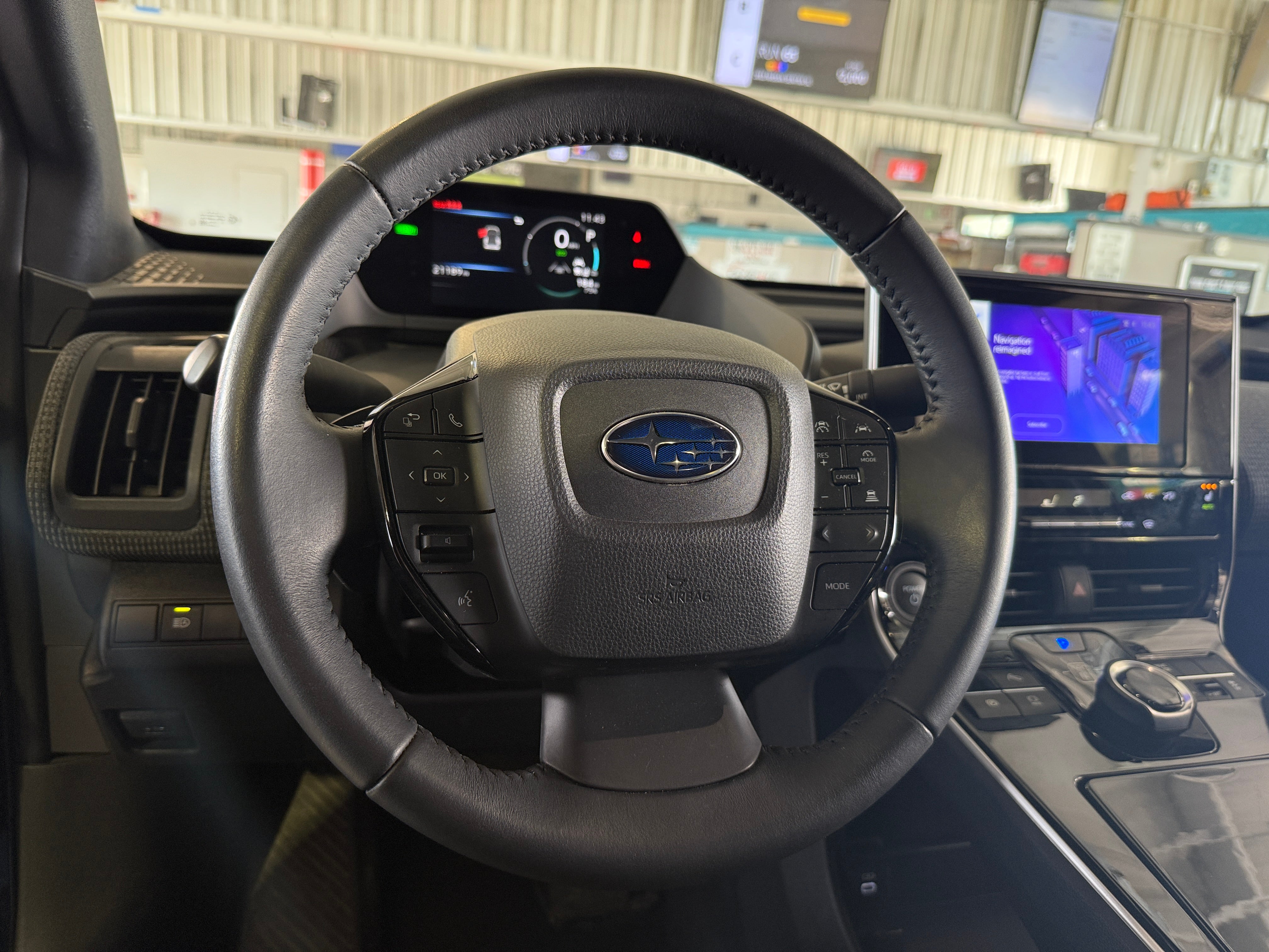 2023 Subaru Solterra Premium 5