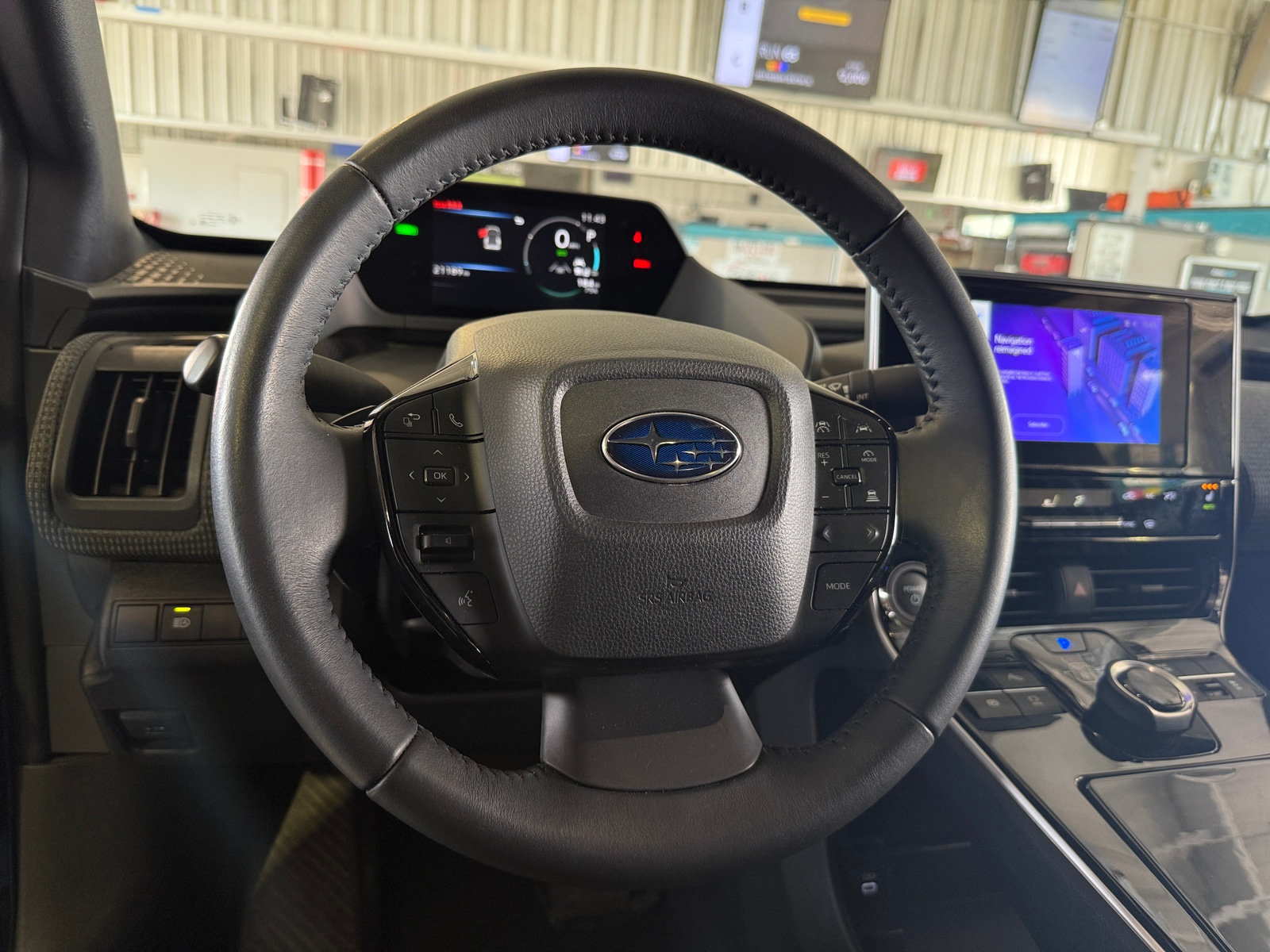Thumbnail: 2023 Subaru Solterra - 5