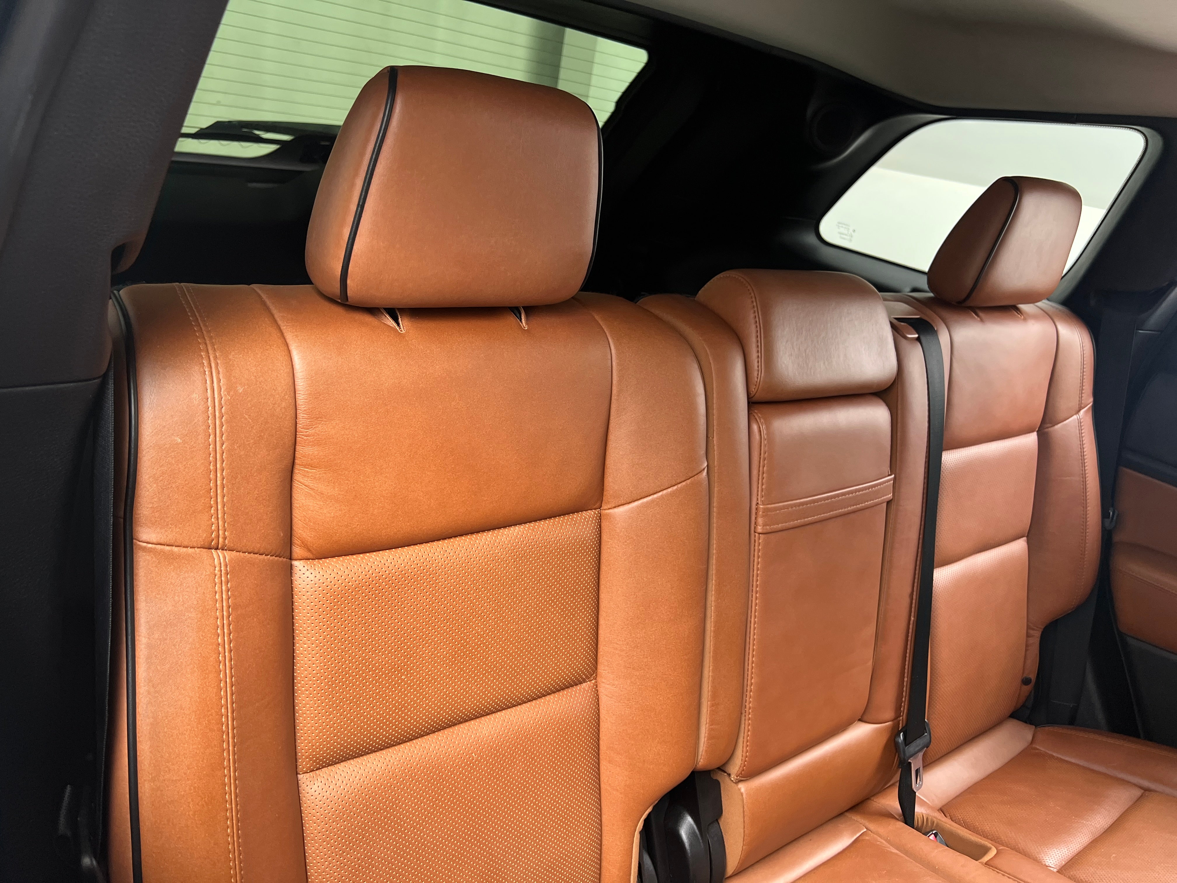 2013 Jeep Grand Cherokee Overland 5