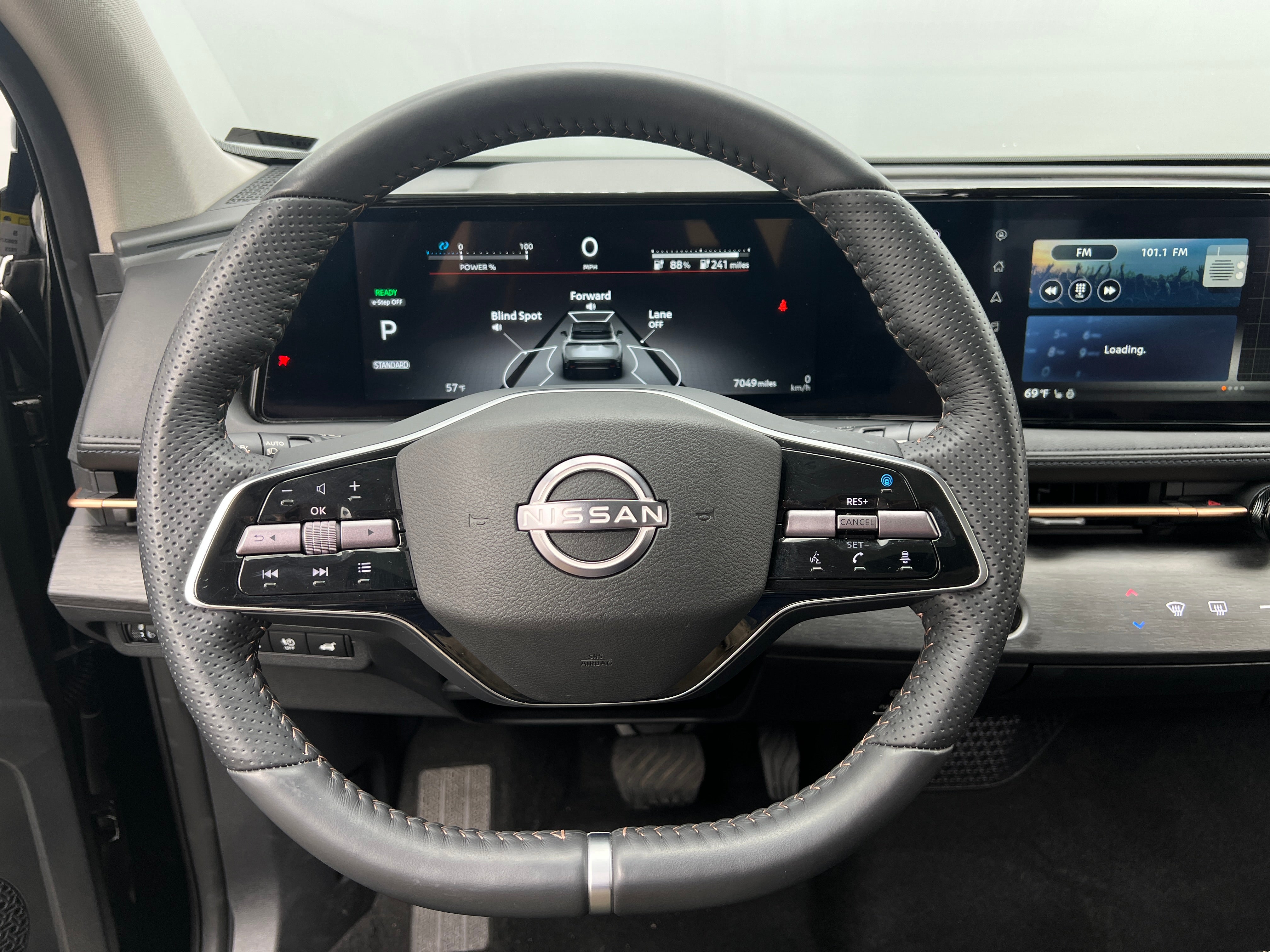 2023 Nissan Ariya Evolve+ 4