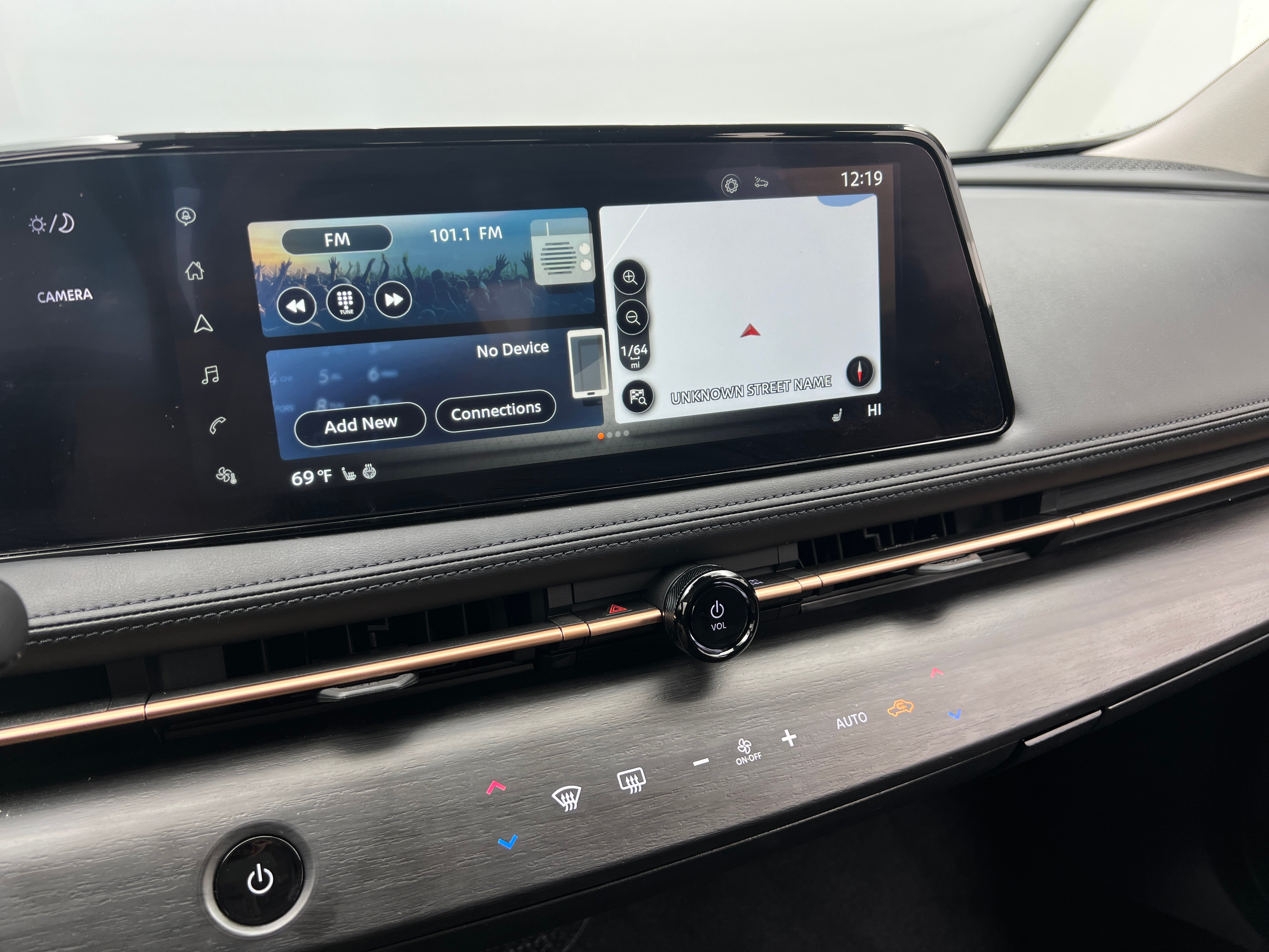 2023 Nissan Ariya Evolve+ 3