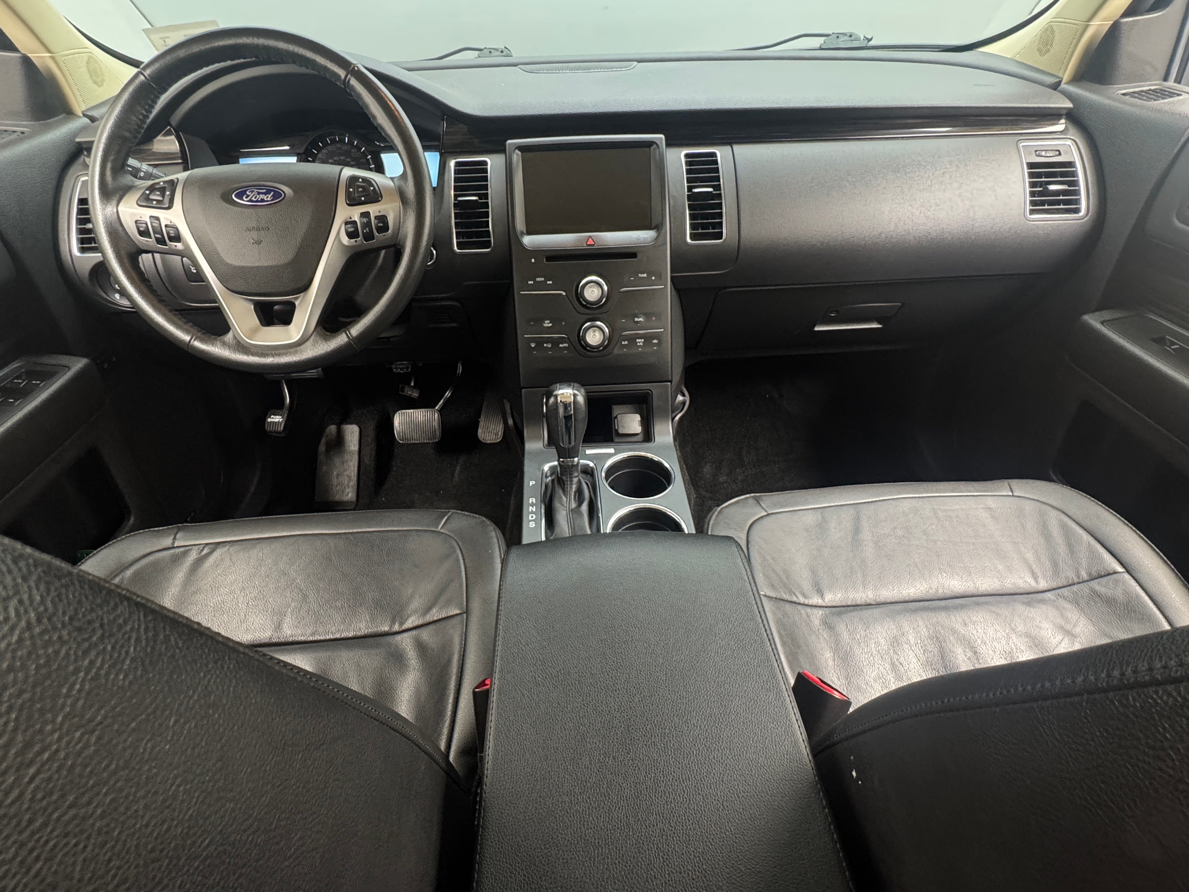 2019 Ford Flex SEL 3