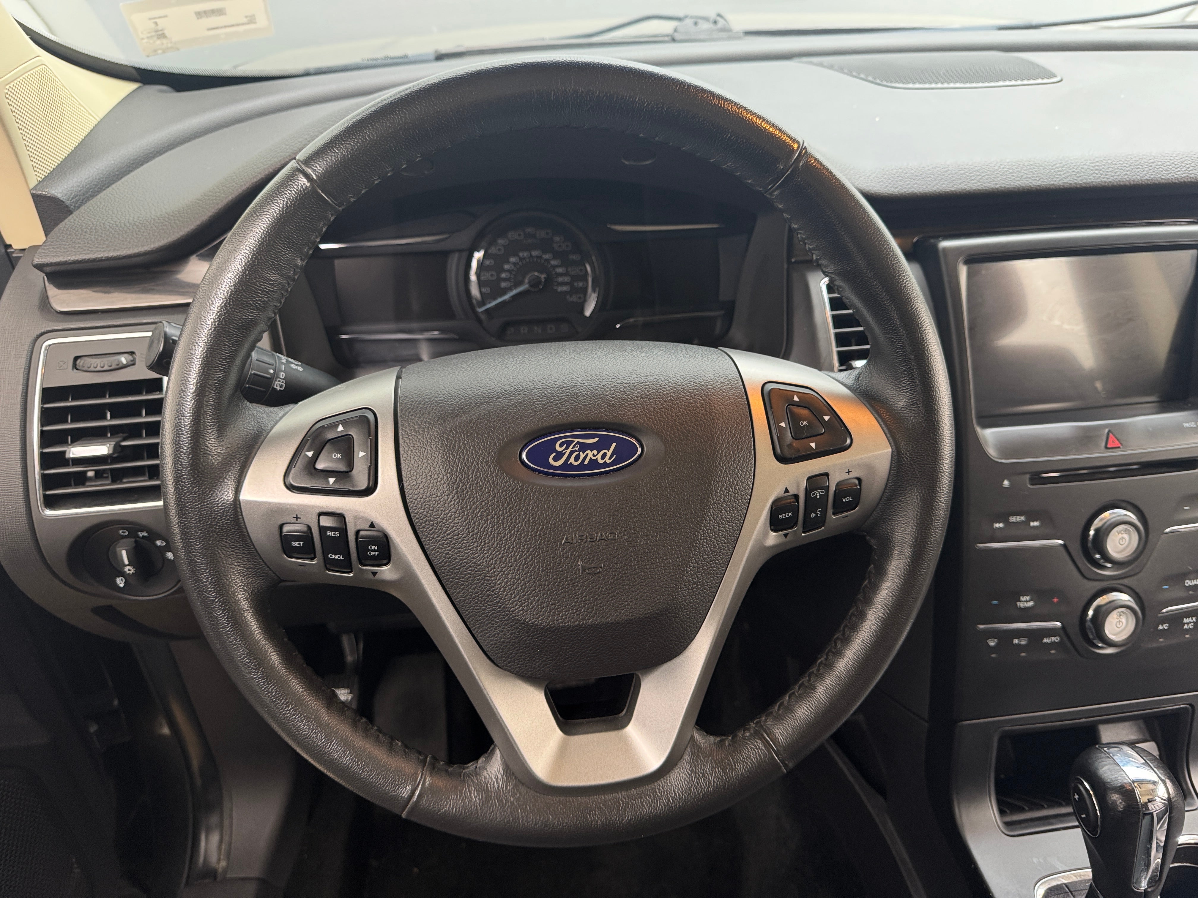2019 Ford Flex SEL 5