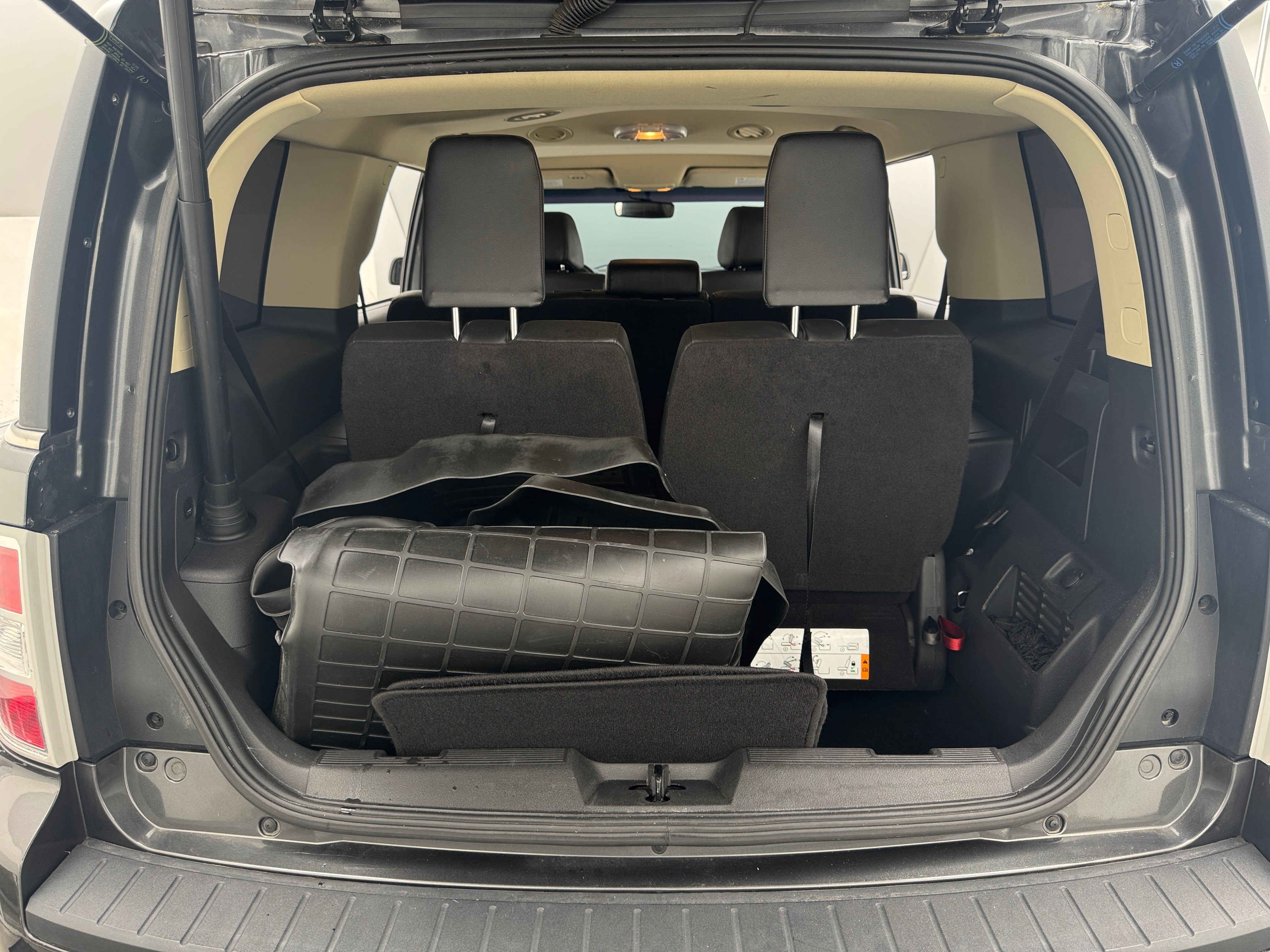 2019 Ford Flex SEL 7