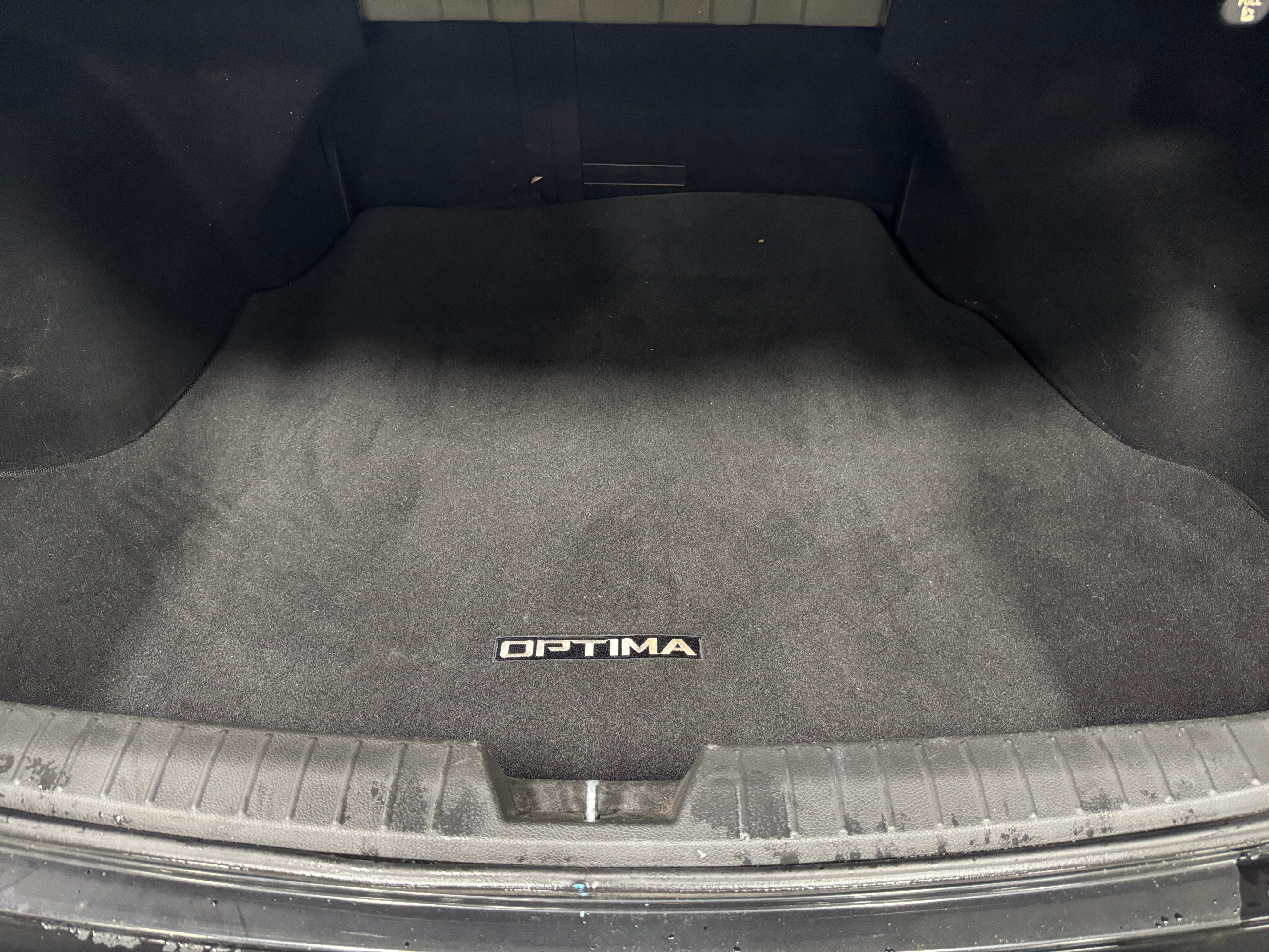 2013 Kia Optima EX 6
