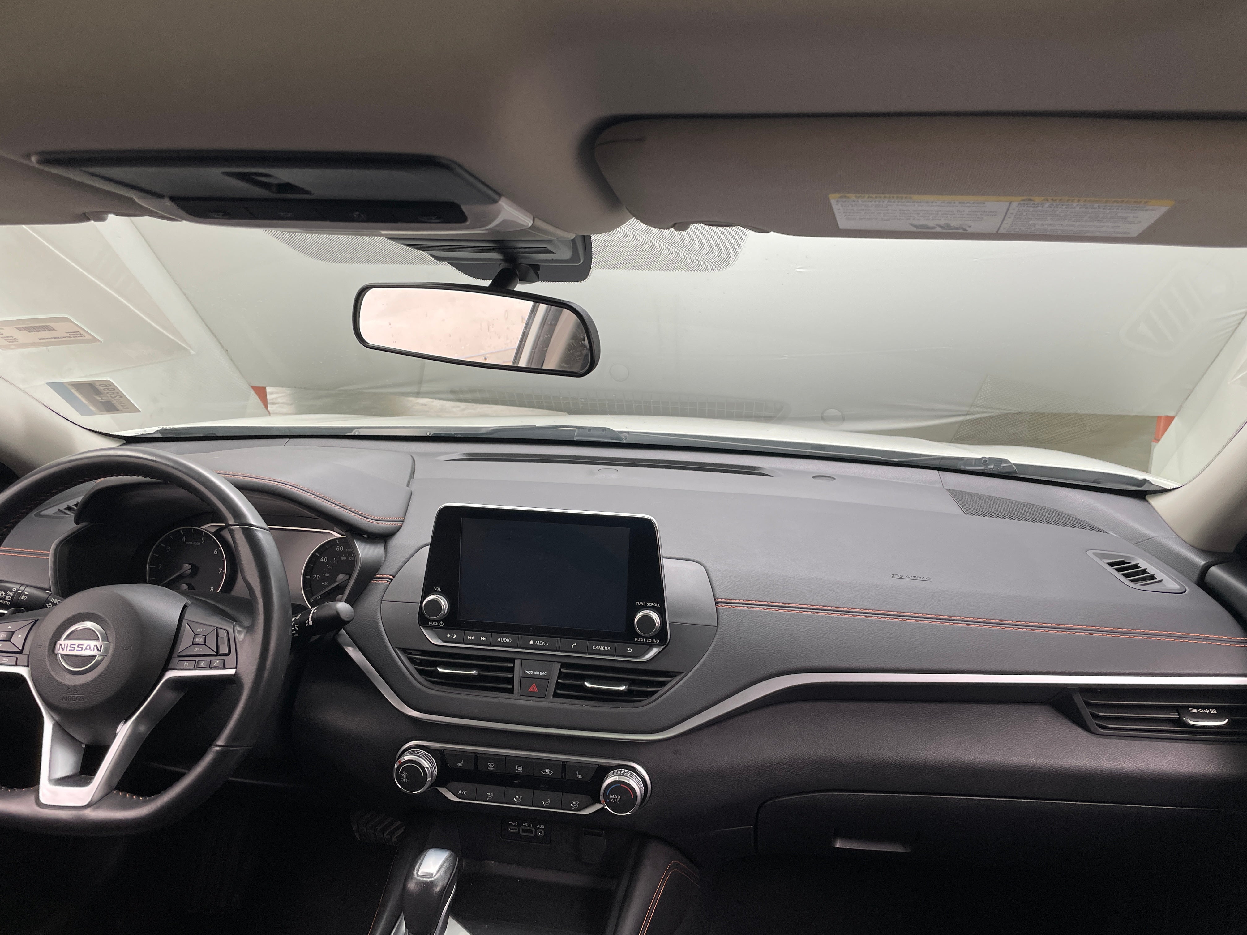 2022 Nissan Altima SR 3