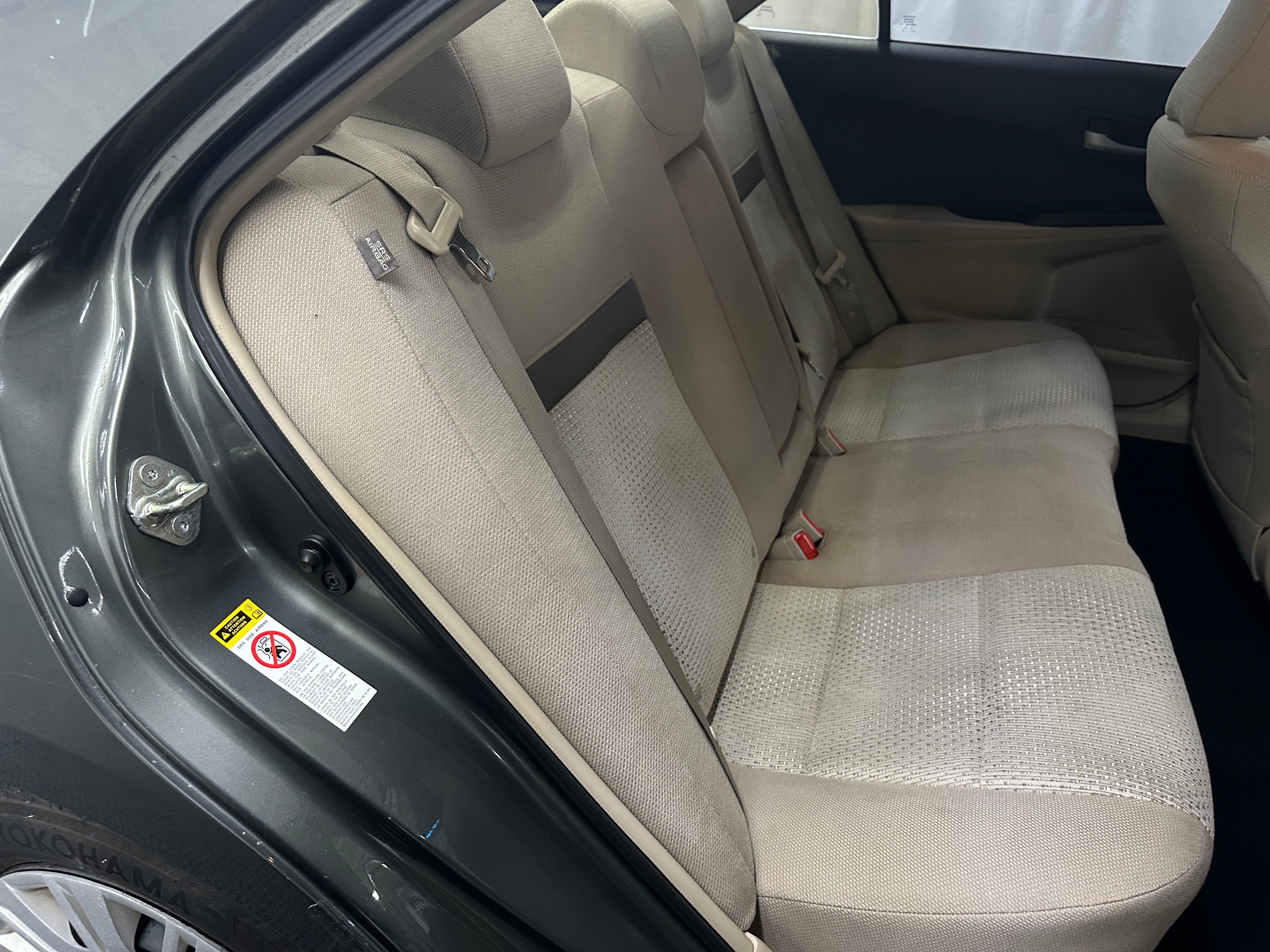 2013 Toyota Camry LE 6