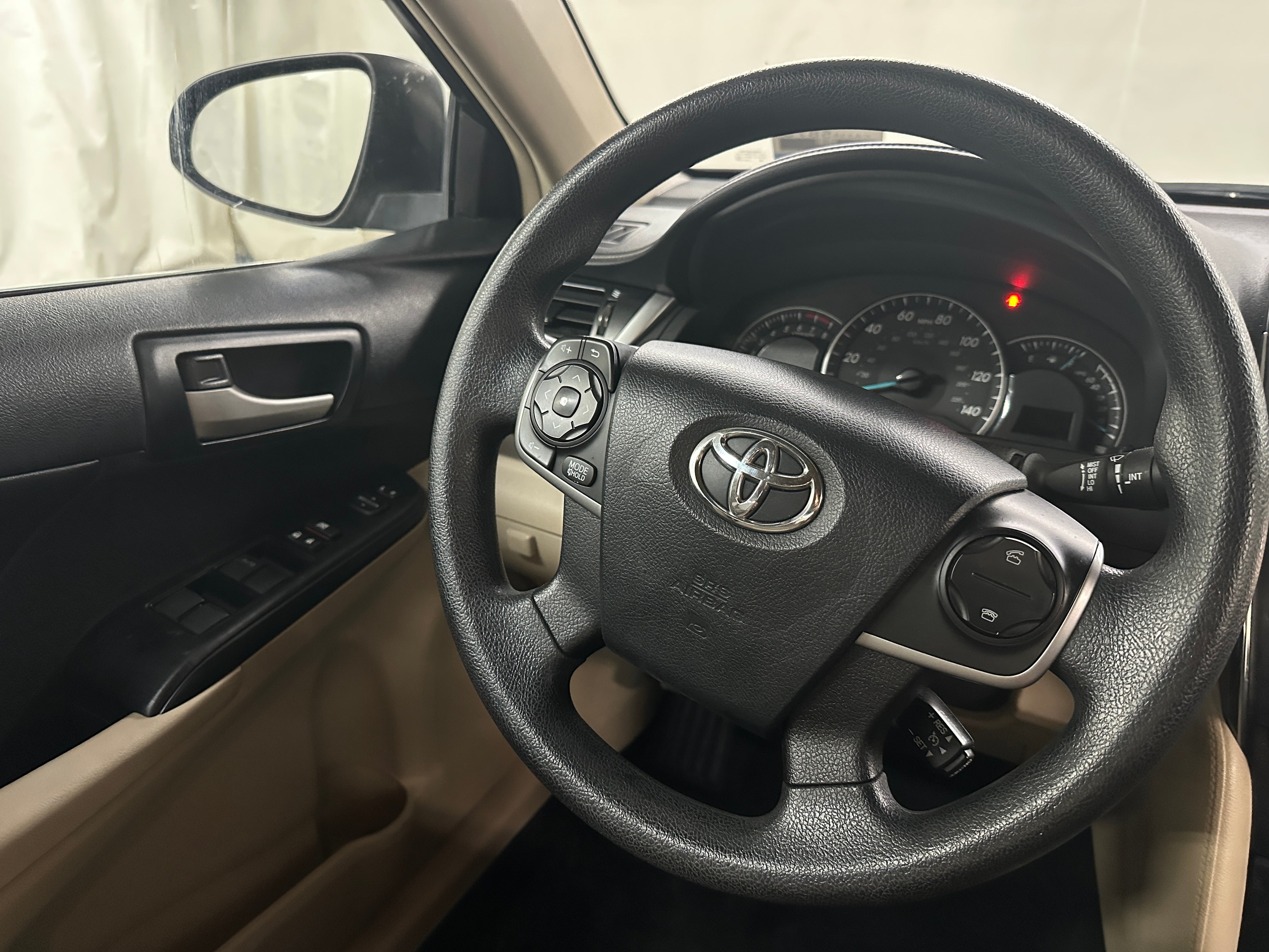 2013 Toyota Camry LE 5