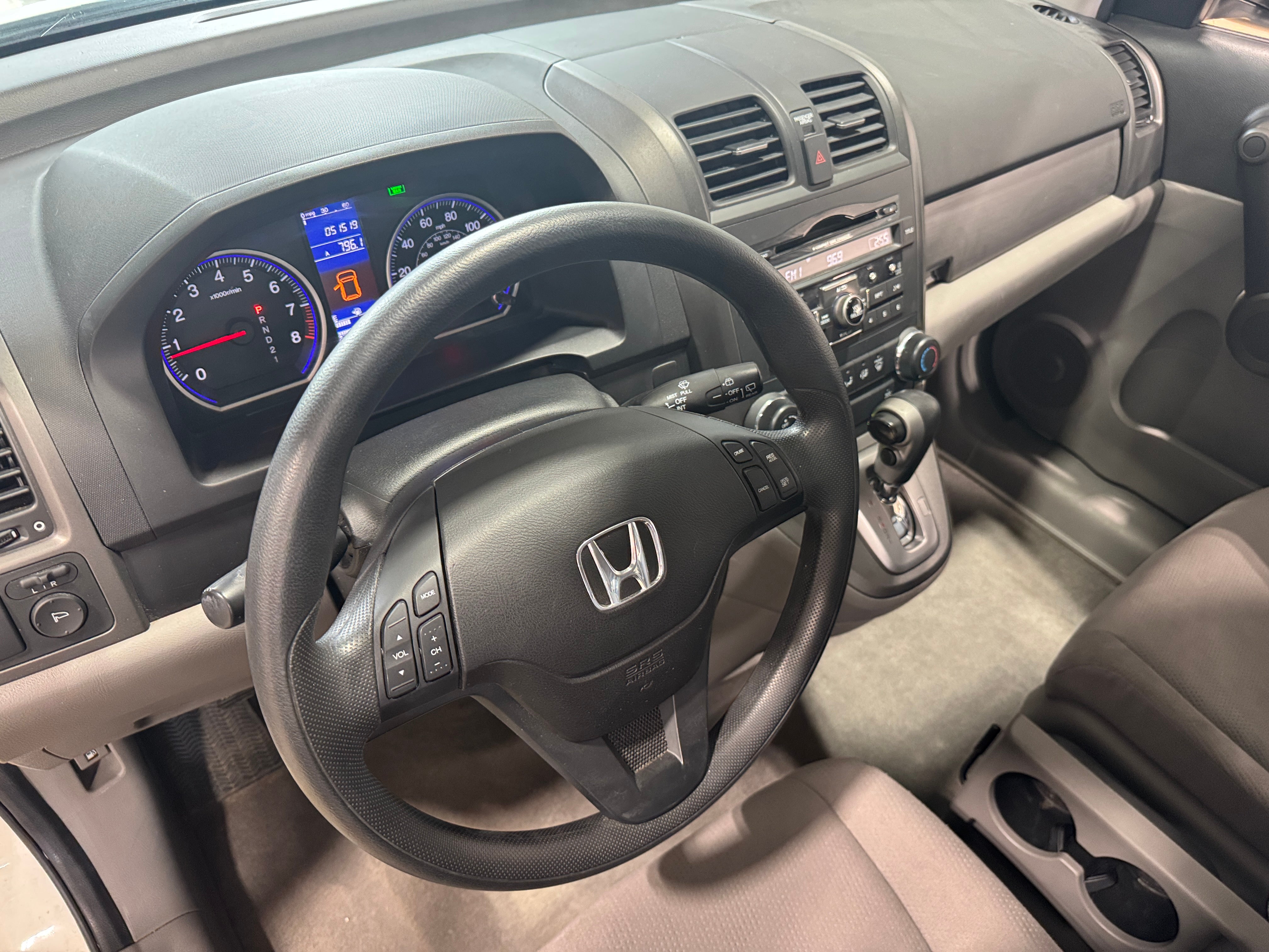 2011 Honda CR-V SE 3