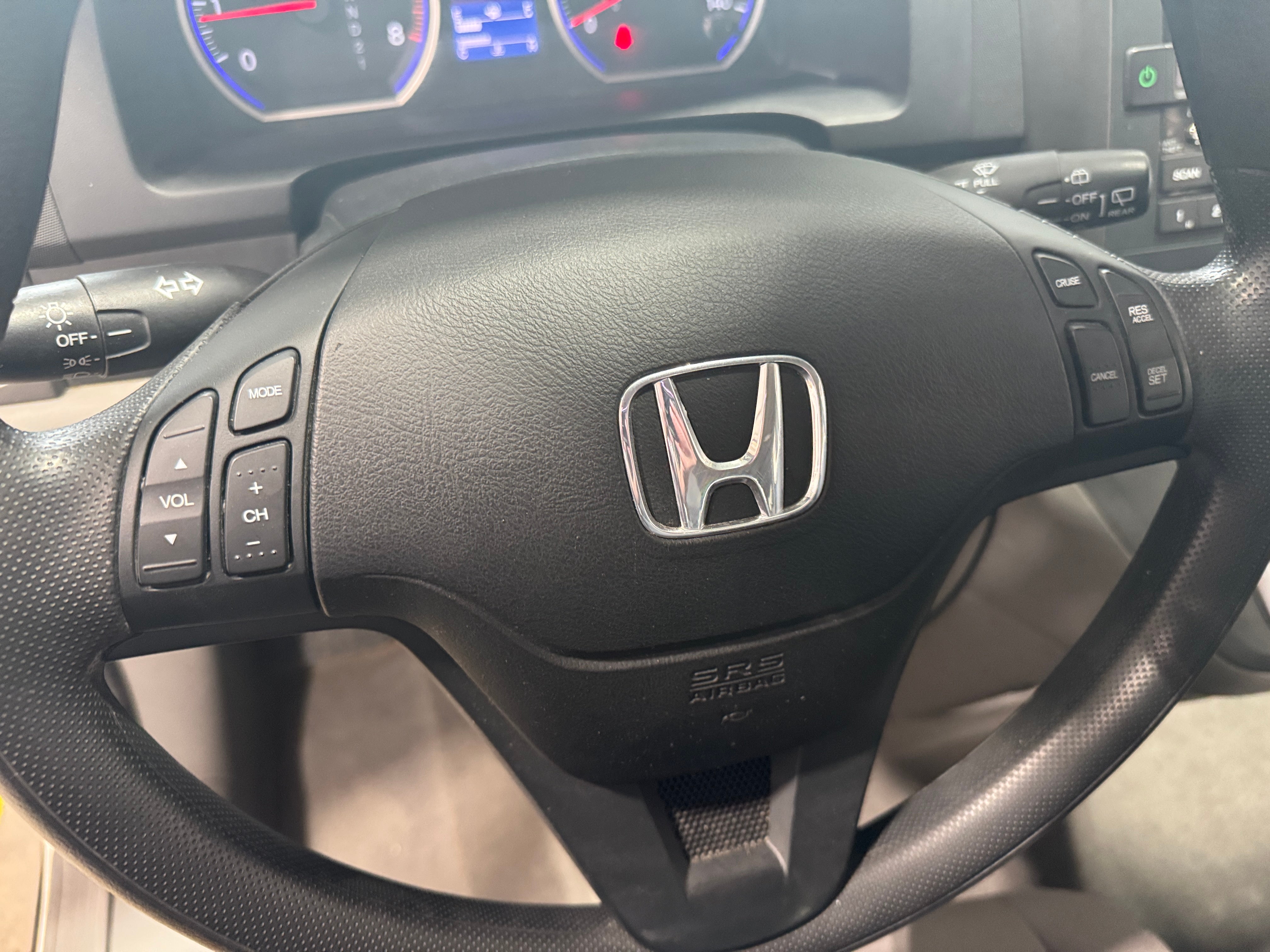 2011 Honda CR-V SE 5