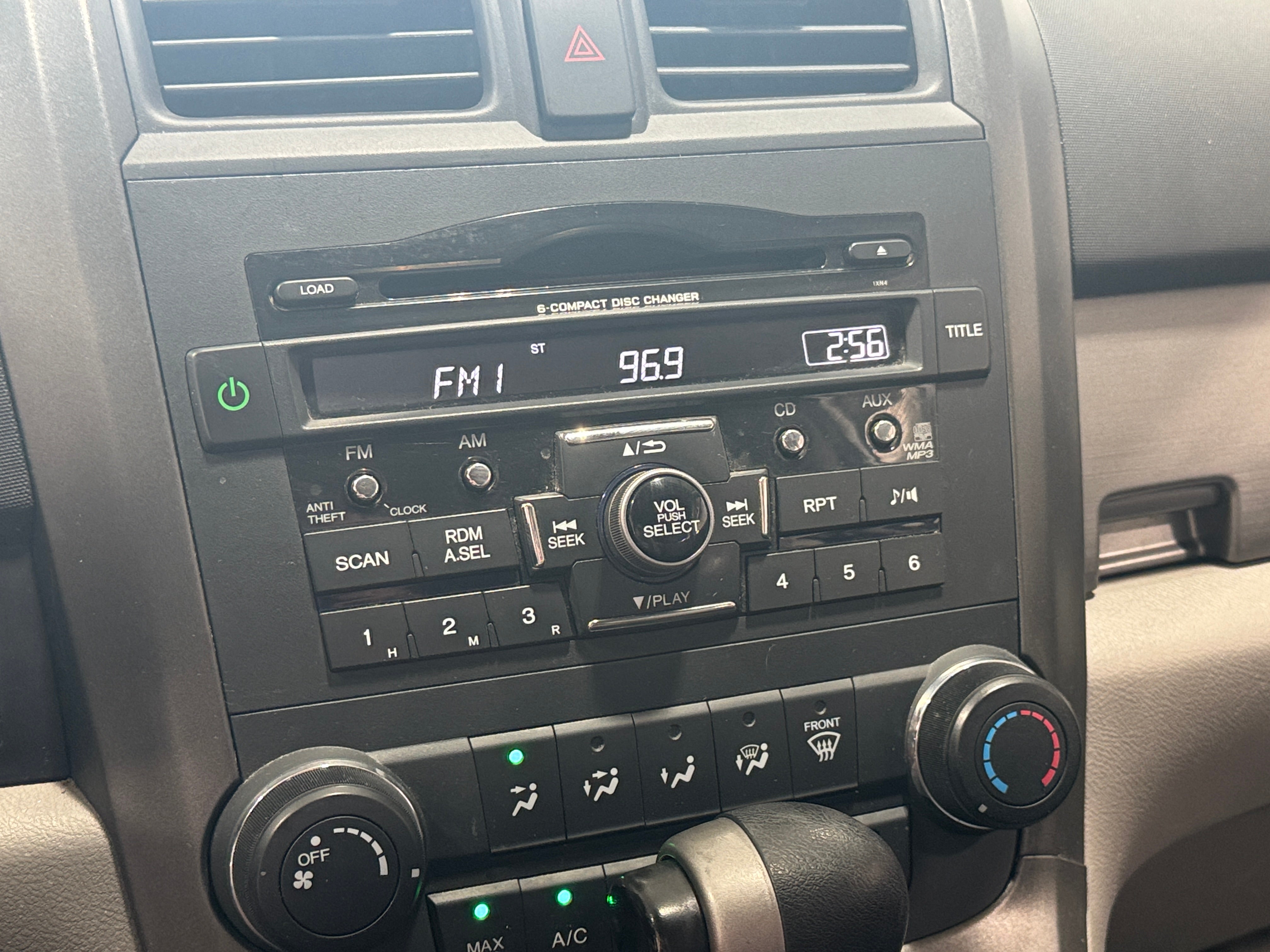 2011 Honda CR-V SE 4