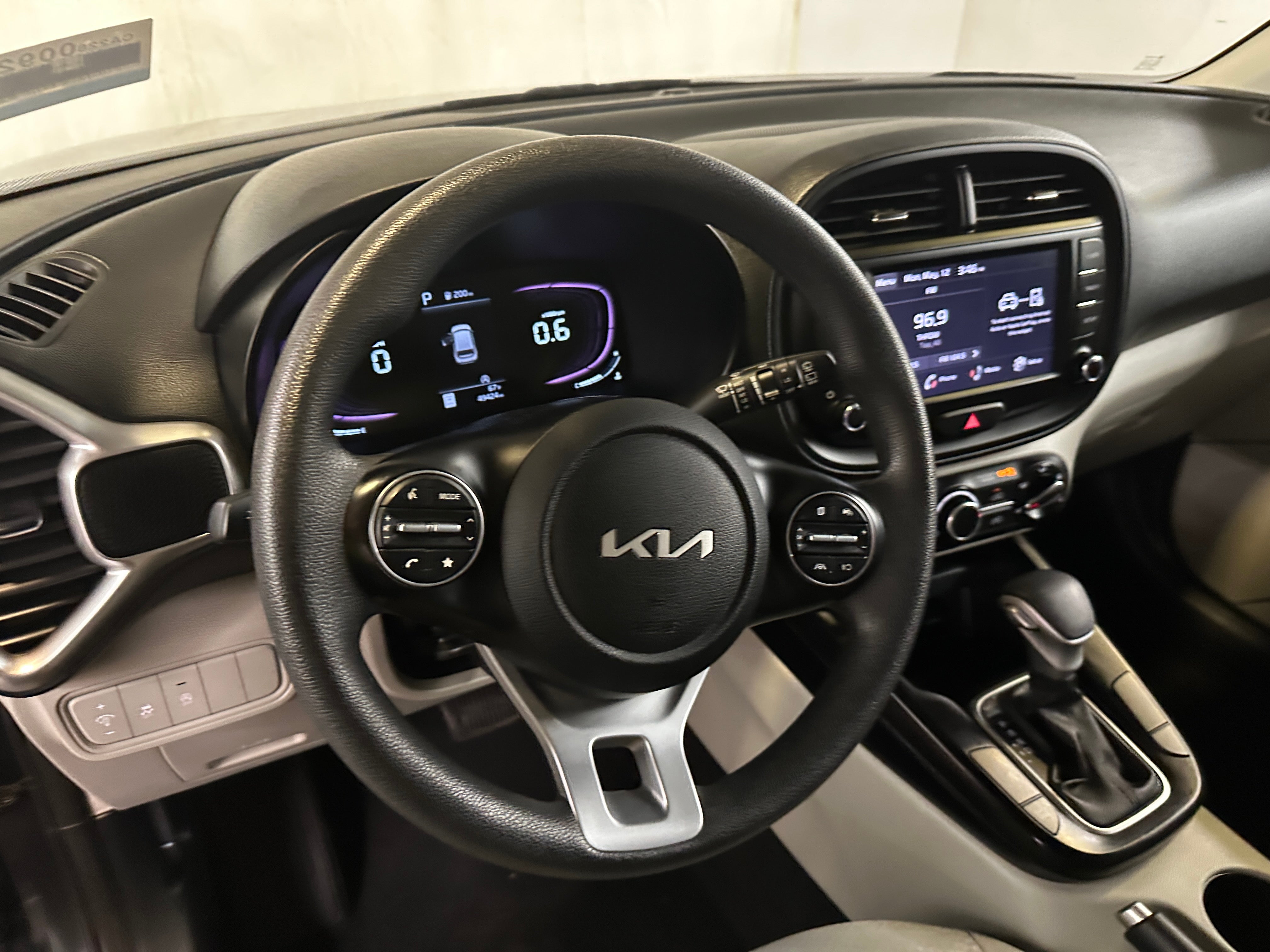 2023 Kia Soul LX 5