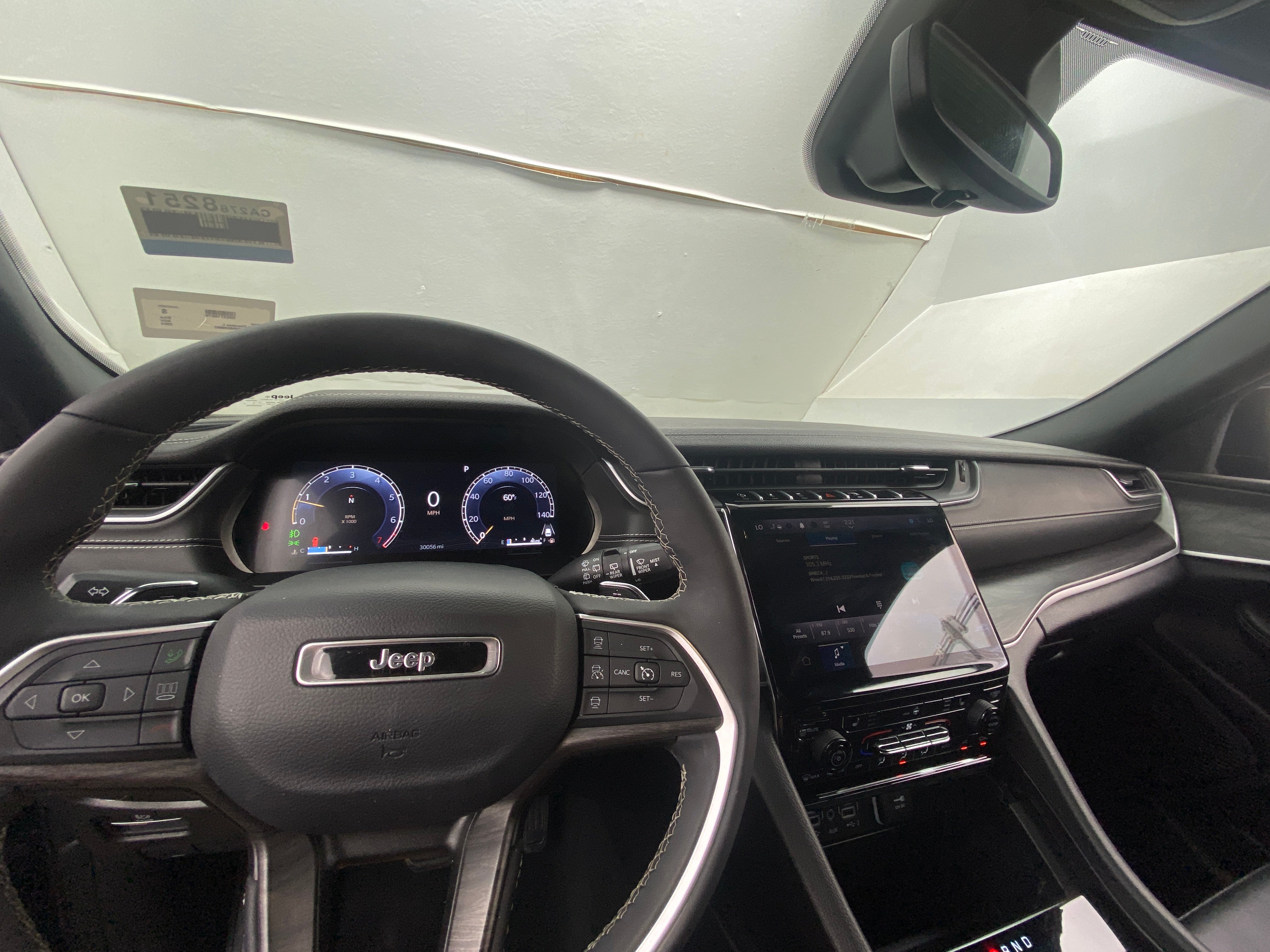 2024 Jeep Grand Cherokee L Limited Edition 2