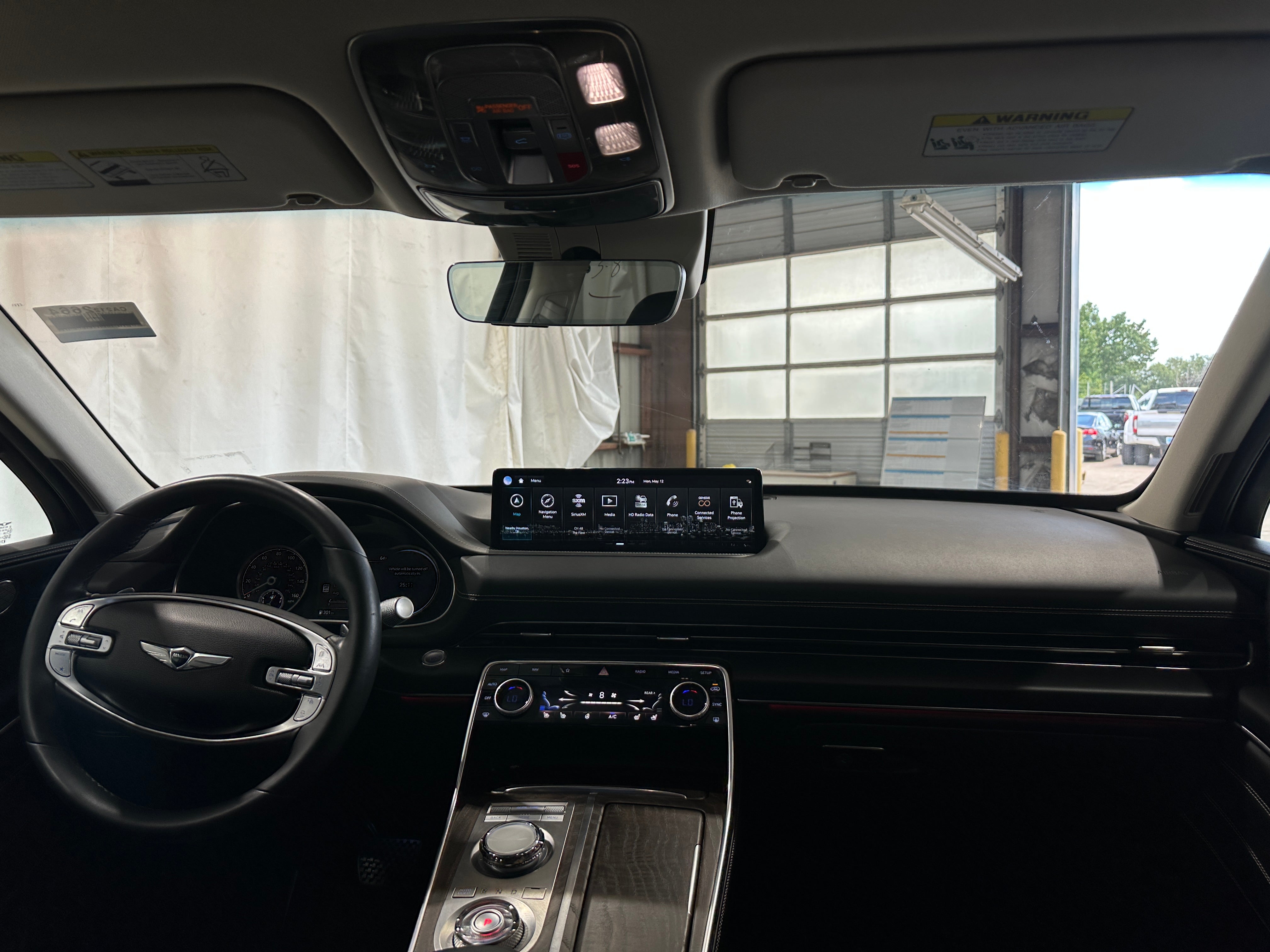 2024 Genesis GV80 3.5T 2