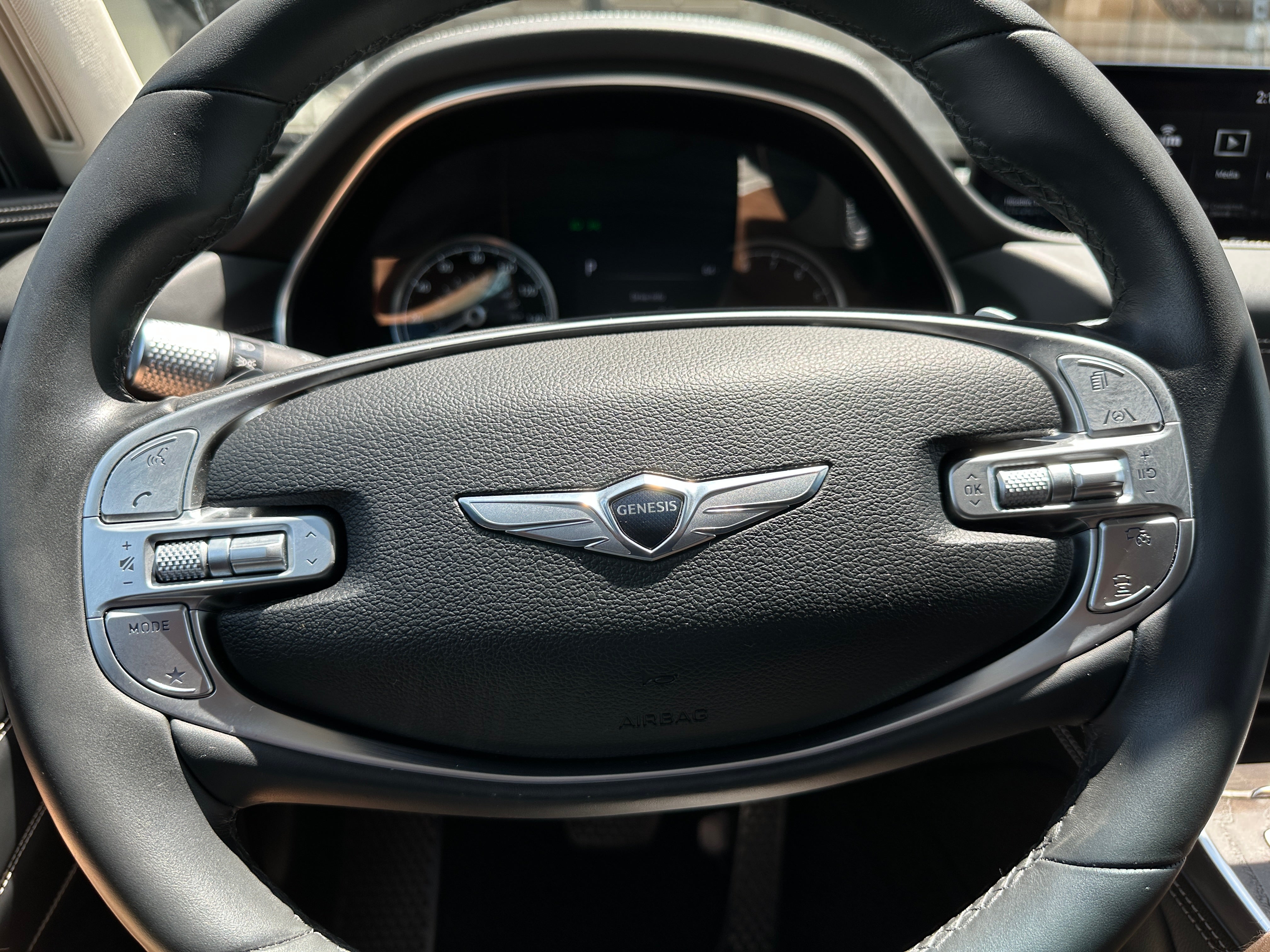2024 Genesis GV80 3.5T 4