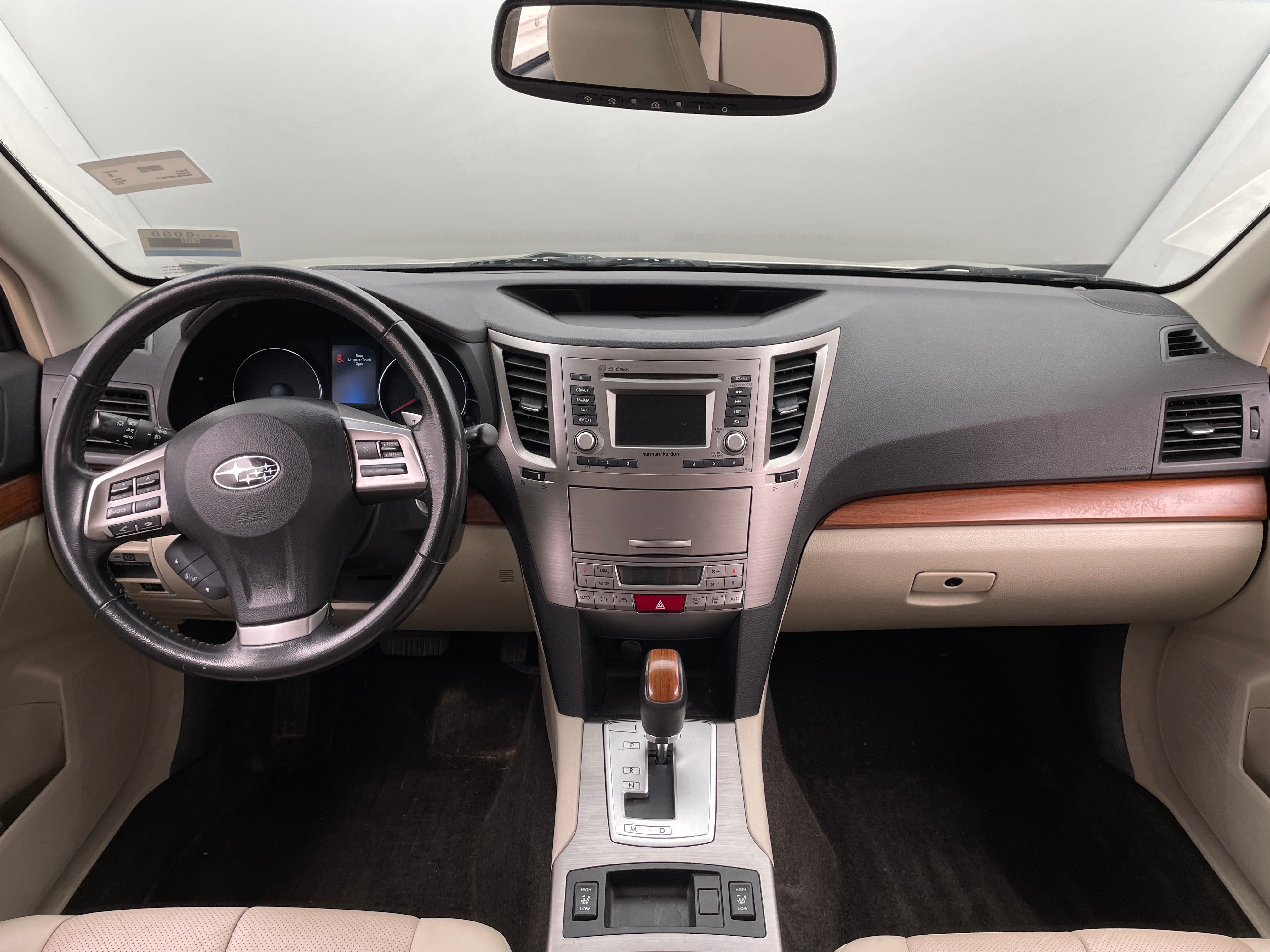 2014 Subaru Outback 3.6R Limited 2