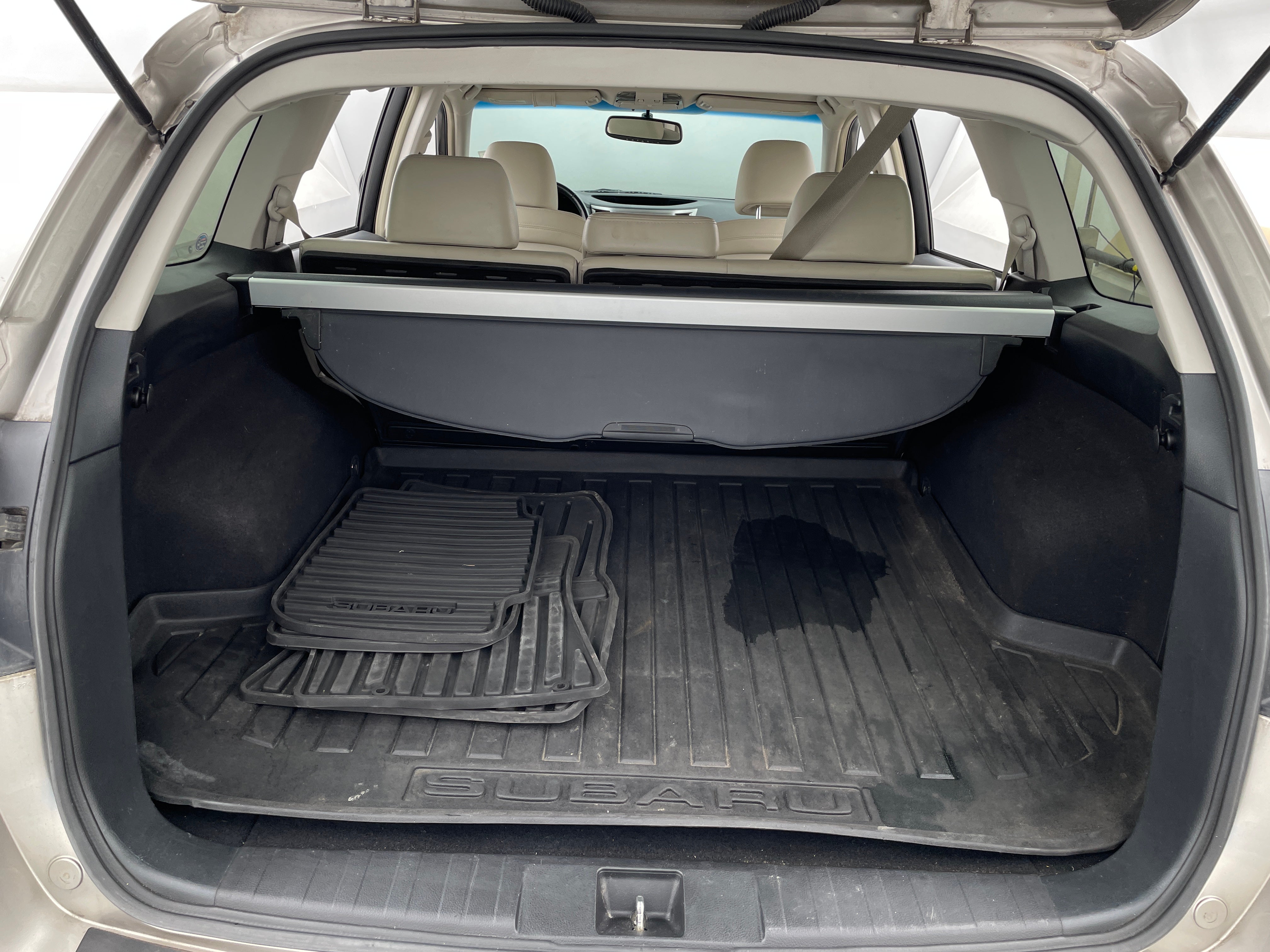 2014 Subaru Outback 3.6R Limited 6