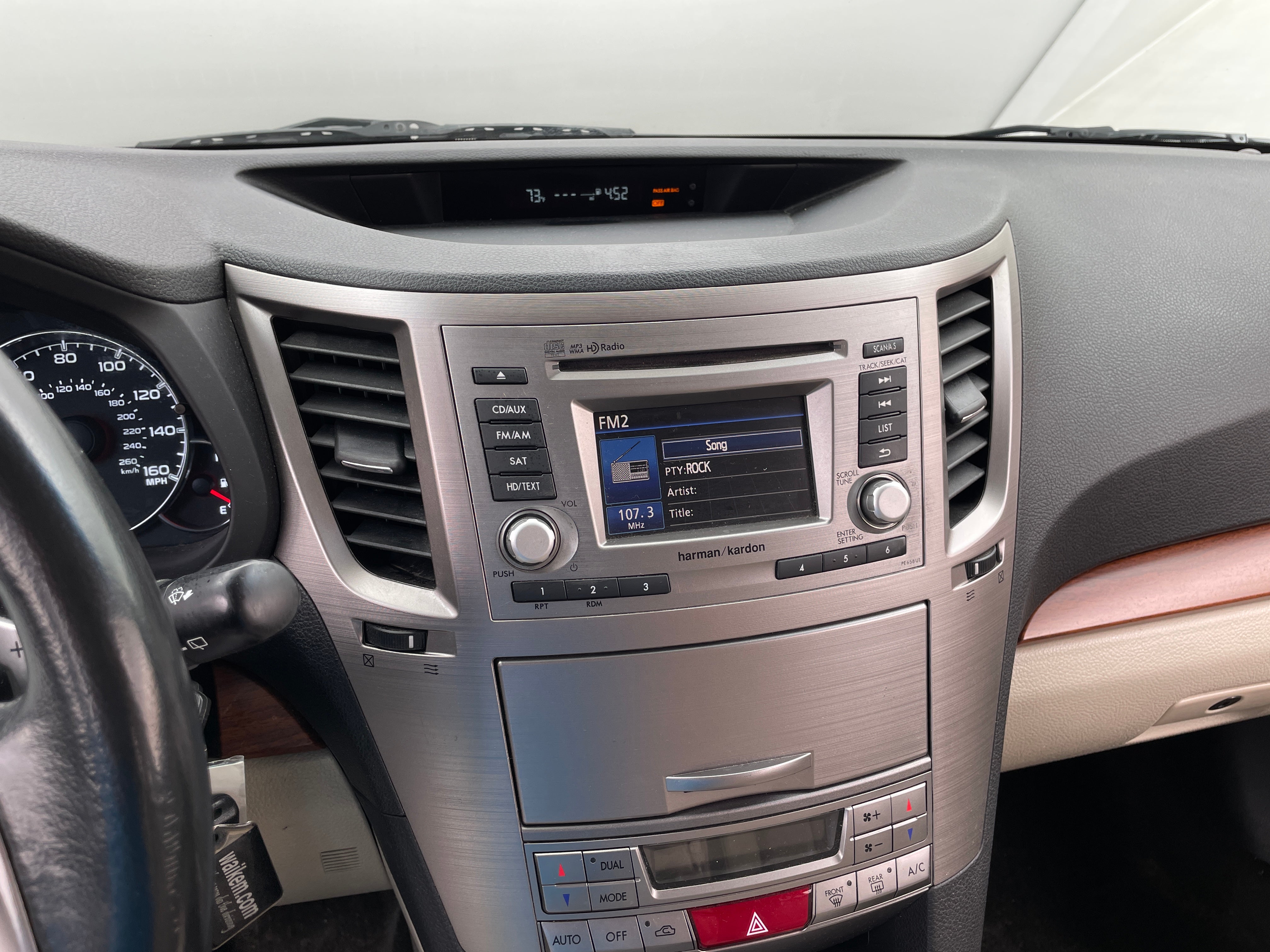 2014 Subaru Outback 3.6R Limited 3