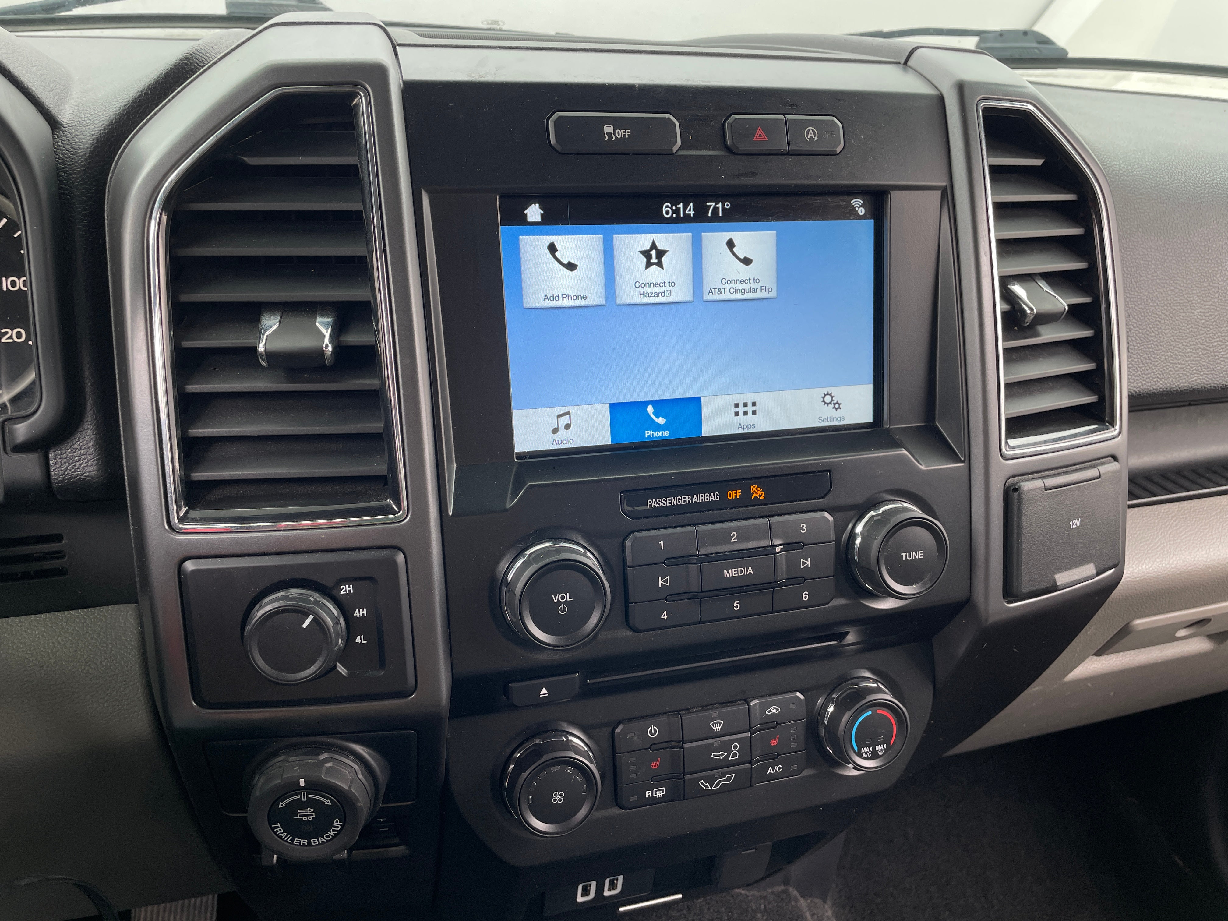 2018 Ford Econoline E-150 4