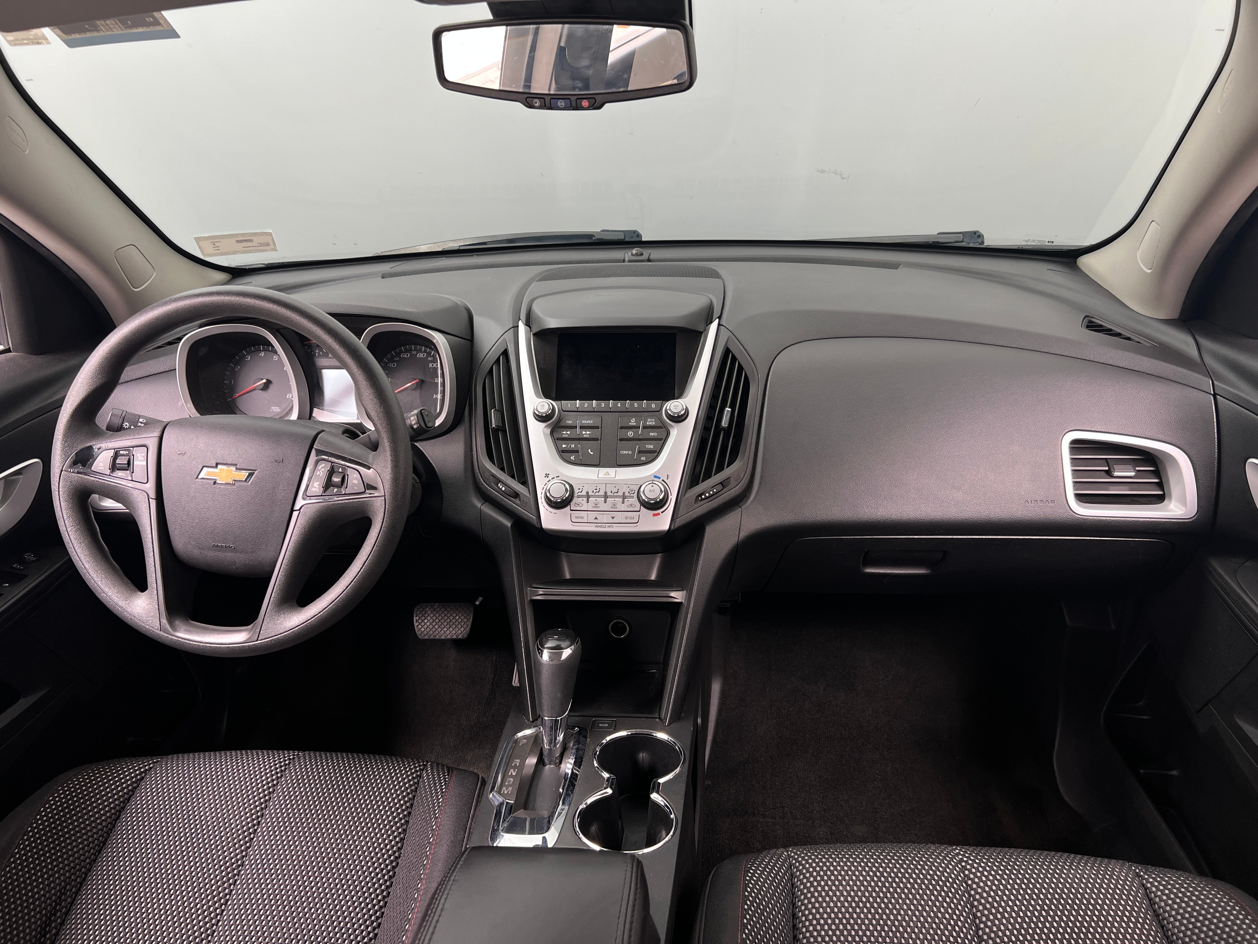 2017 Chevrolet Equinox LS 3