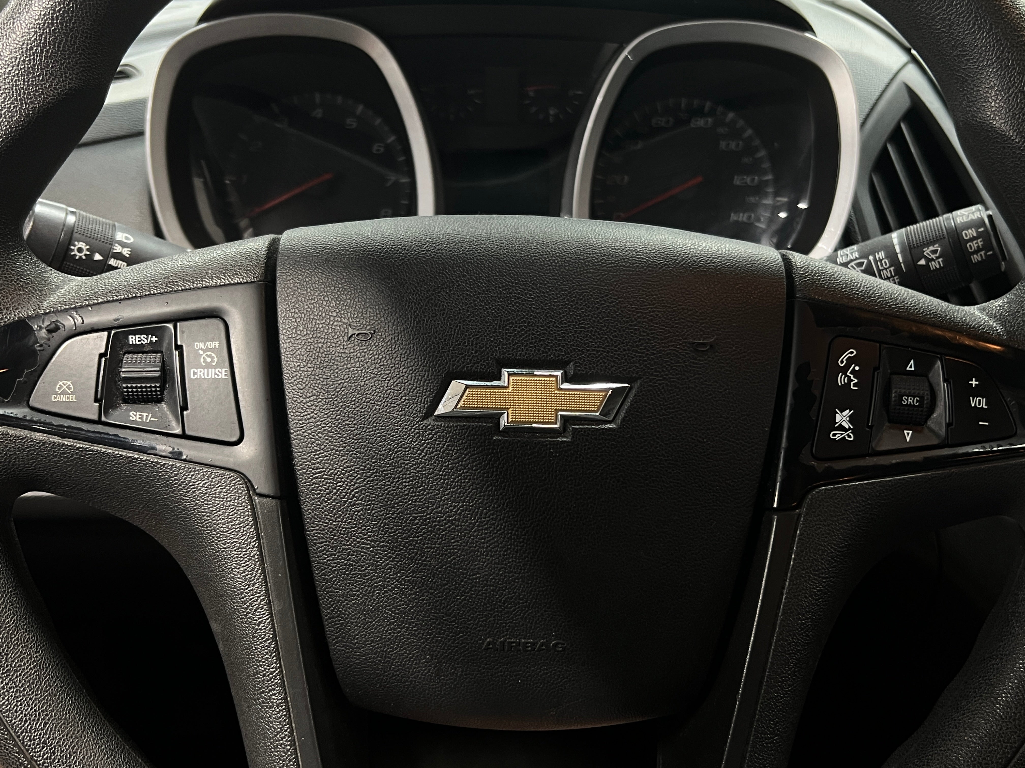 2017 Chevrolet Equinox LS 5