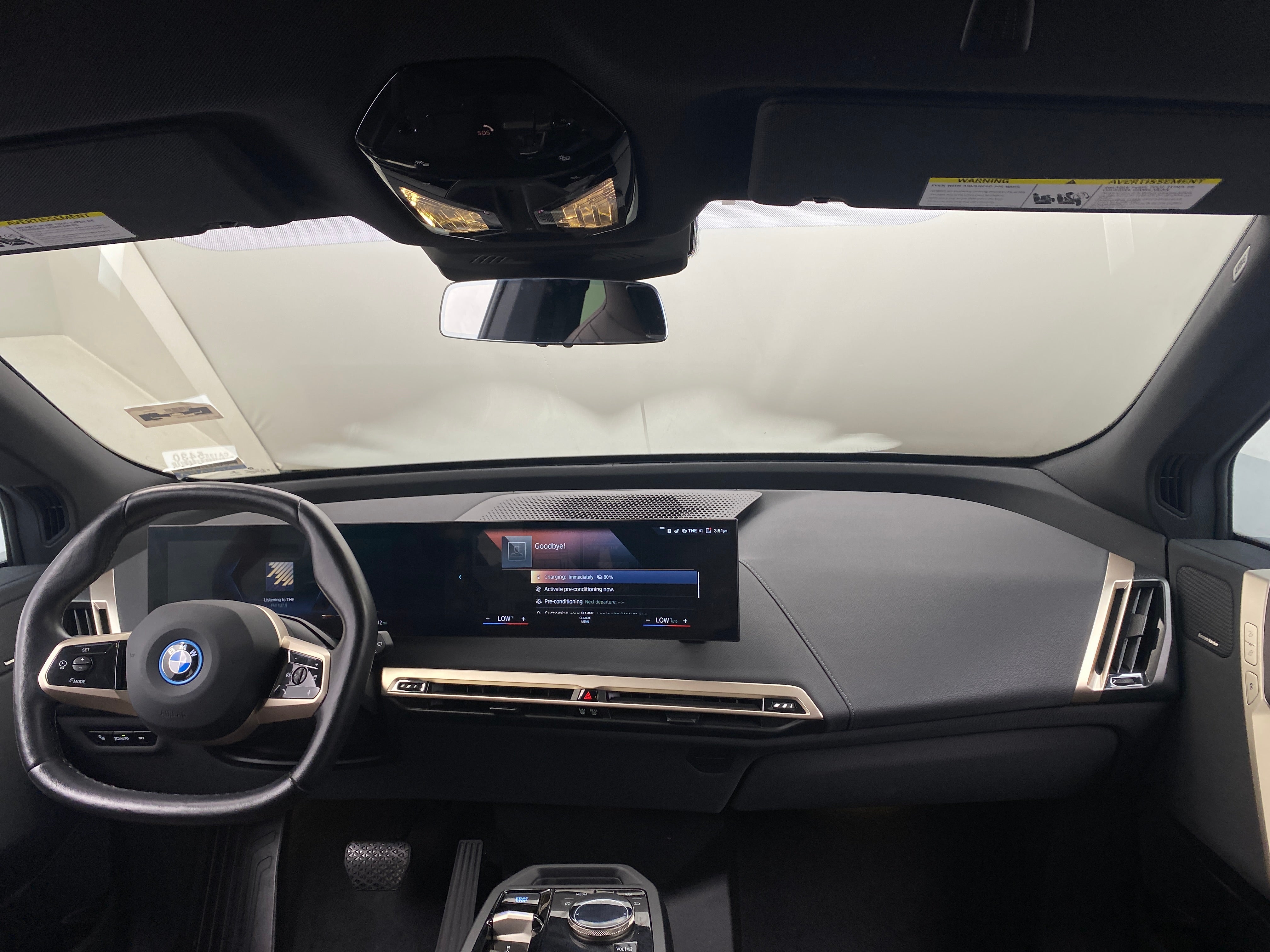 2022 BMW iX xDrive50 2