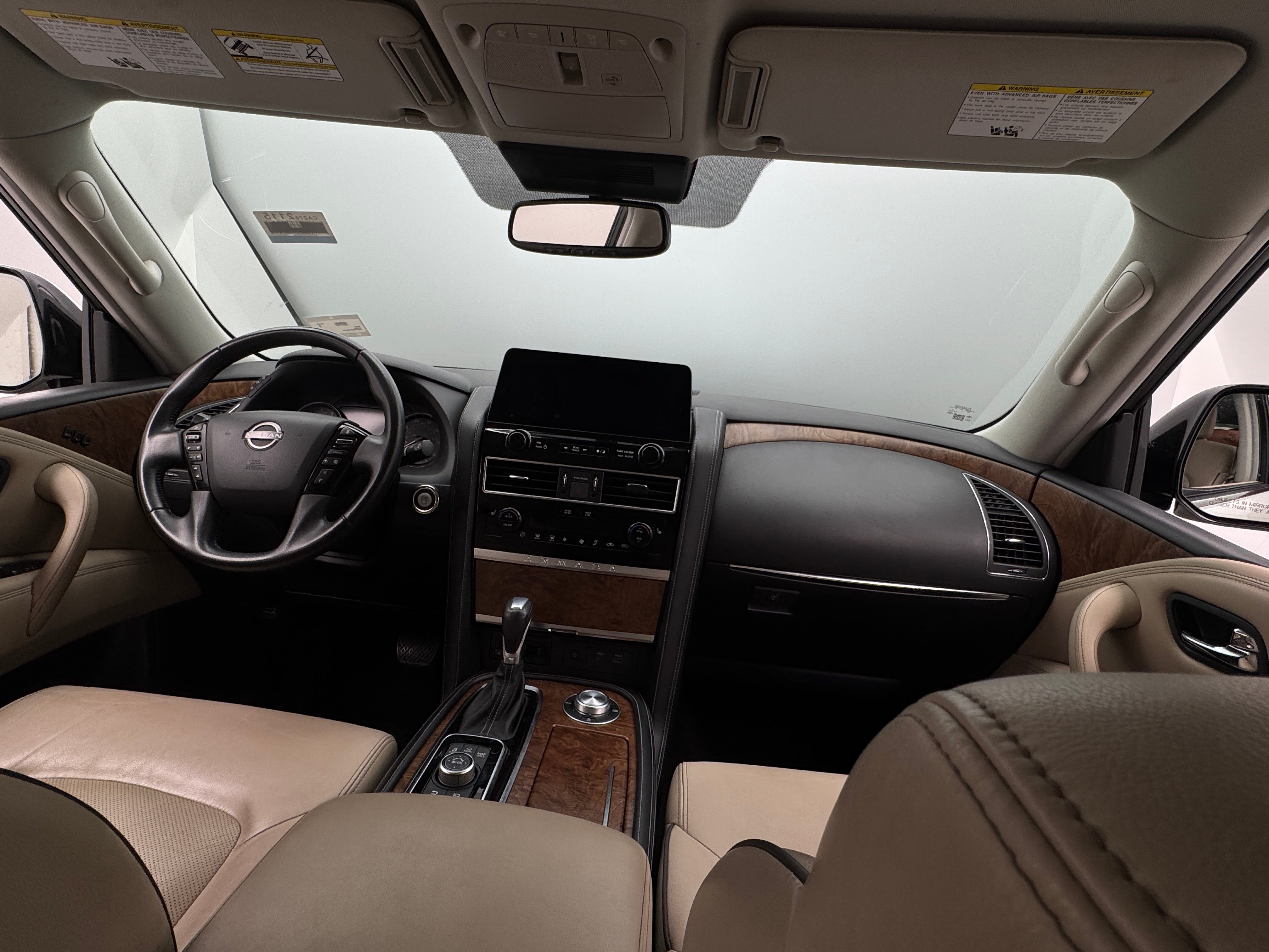 2023 Nissan Armada SL 2