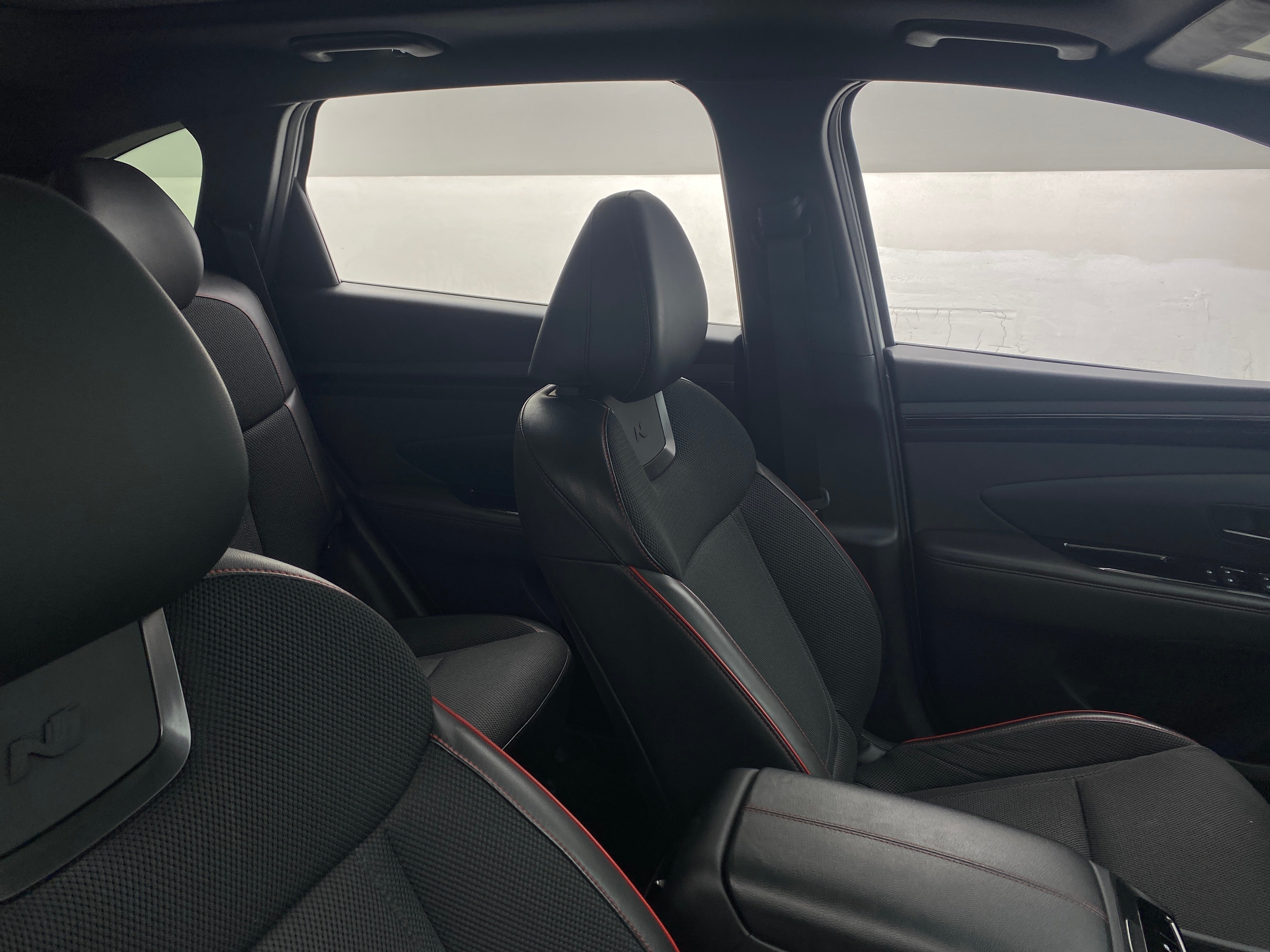 2023 Hyundai Tucson N Line 2