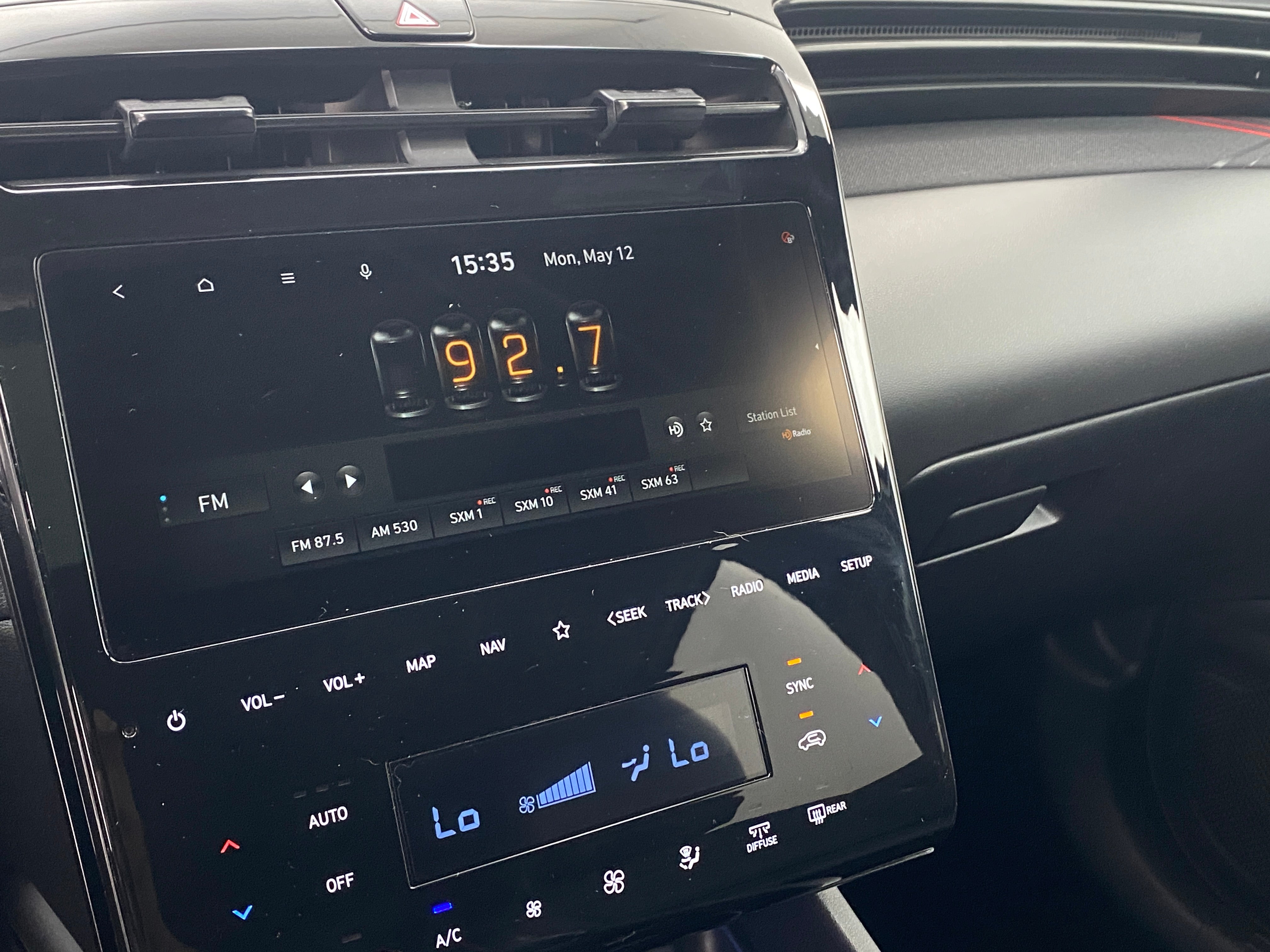 2023 Hyundai Tucson N Line 4