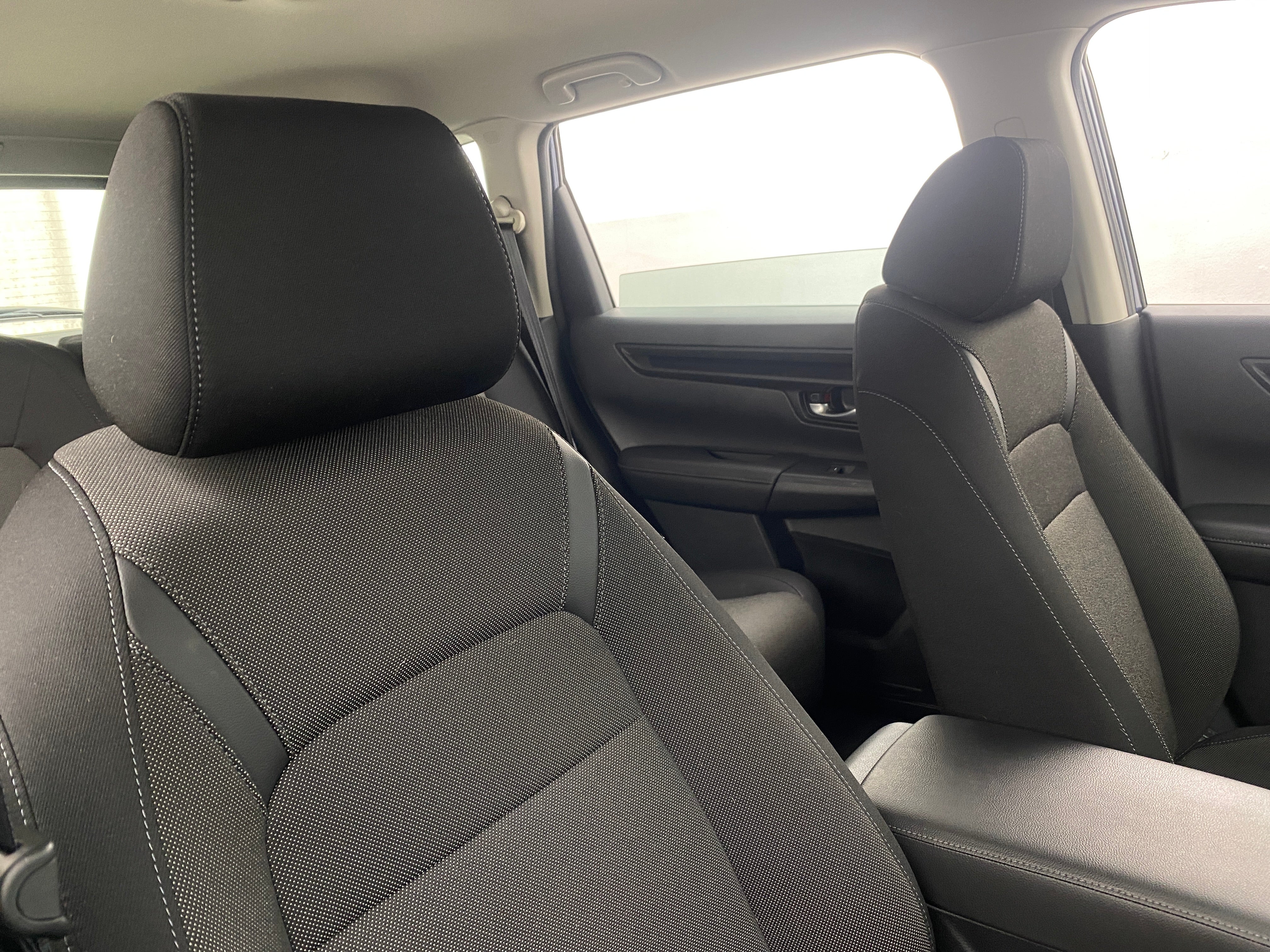 2024 Honda CR-V LX 2