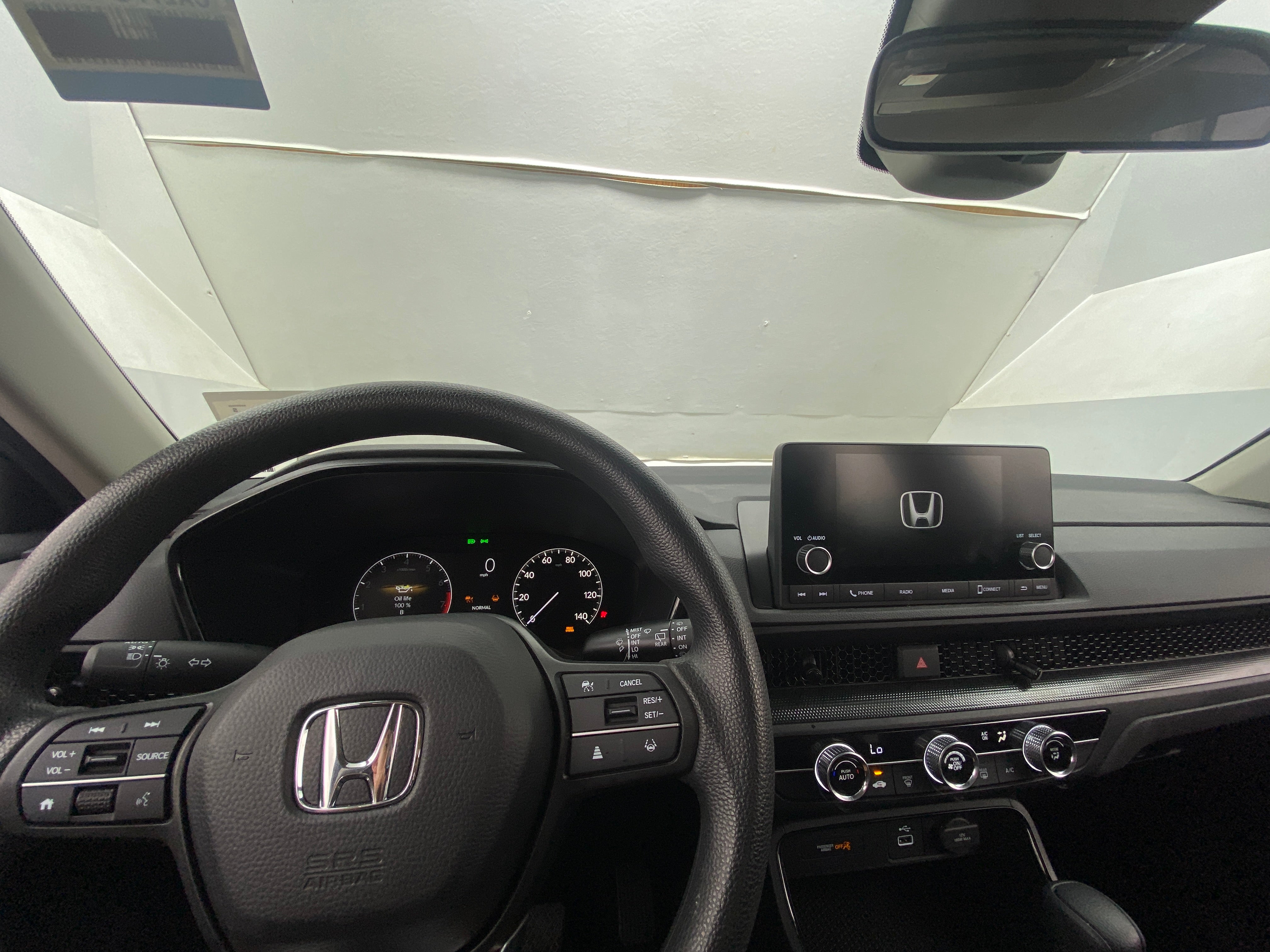 2024 Honda CR-V LX 3