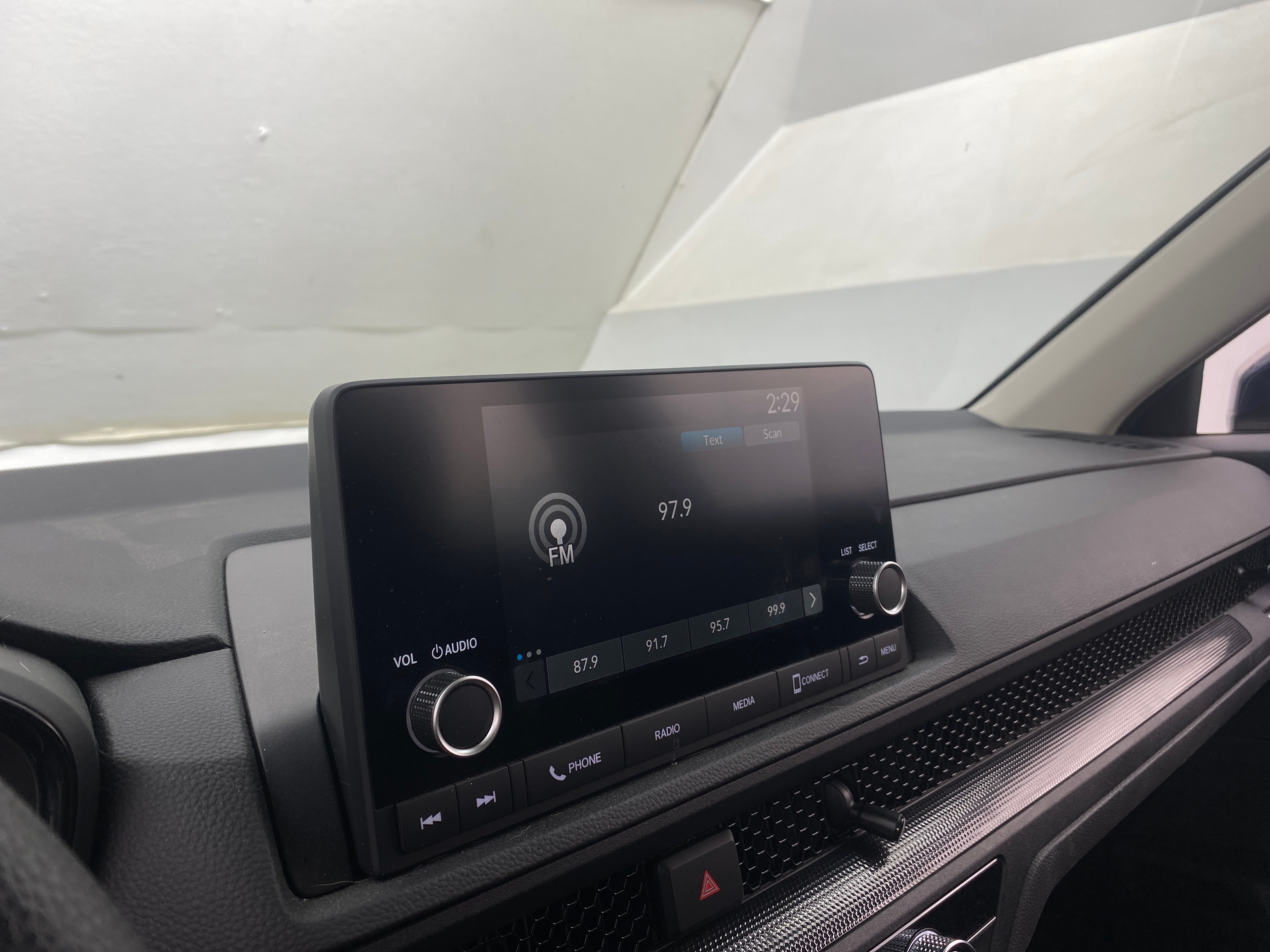2024 Honda CR-V LX 4