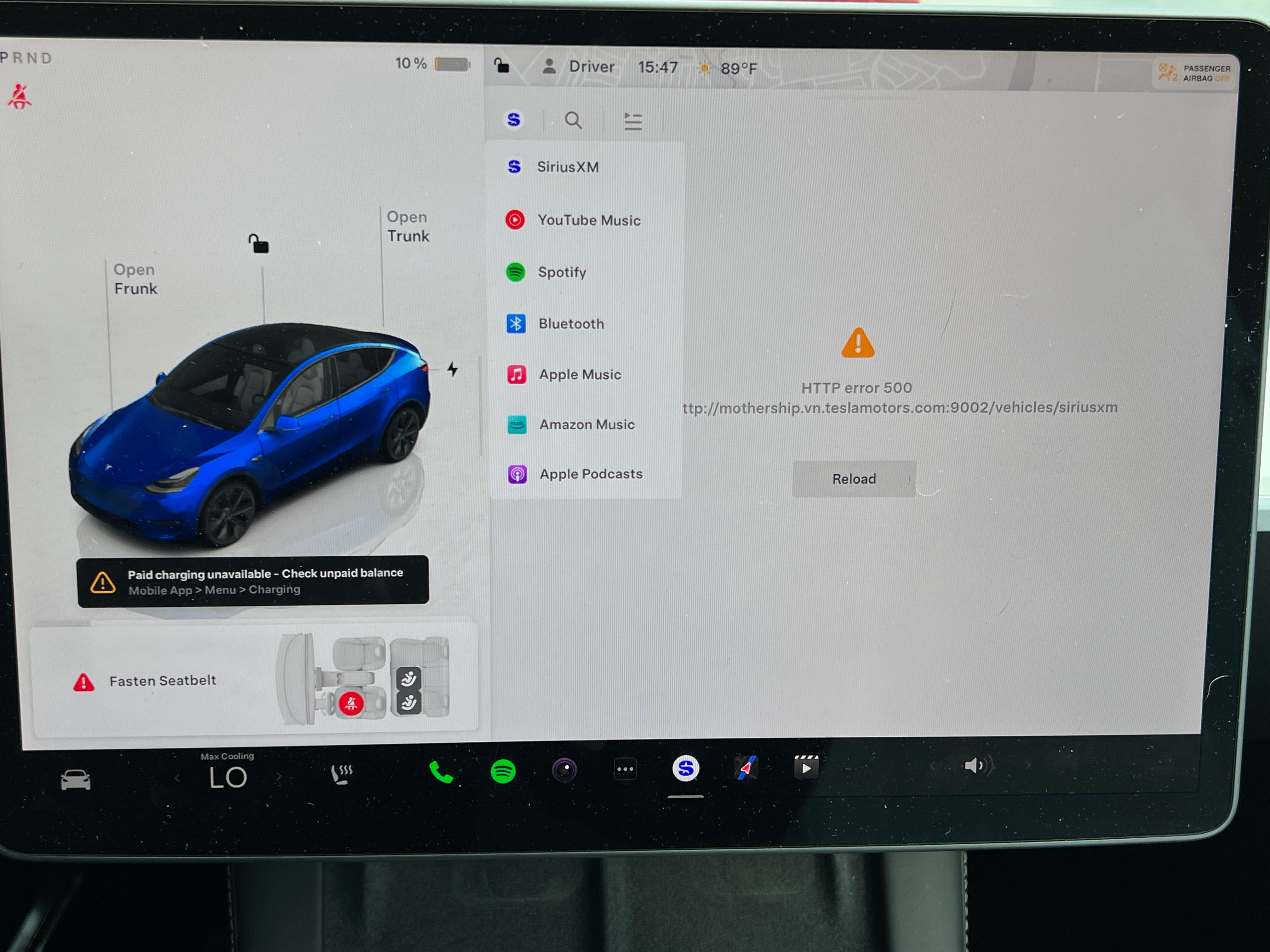 2023 Tesla Model Y Long Range 3