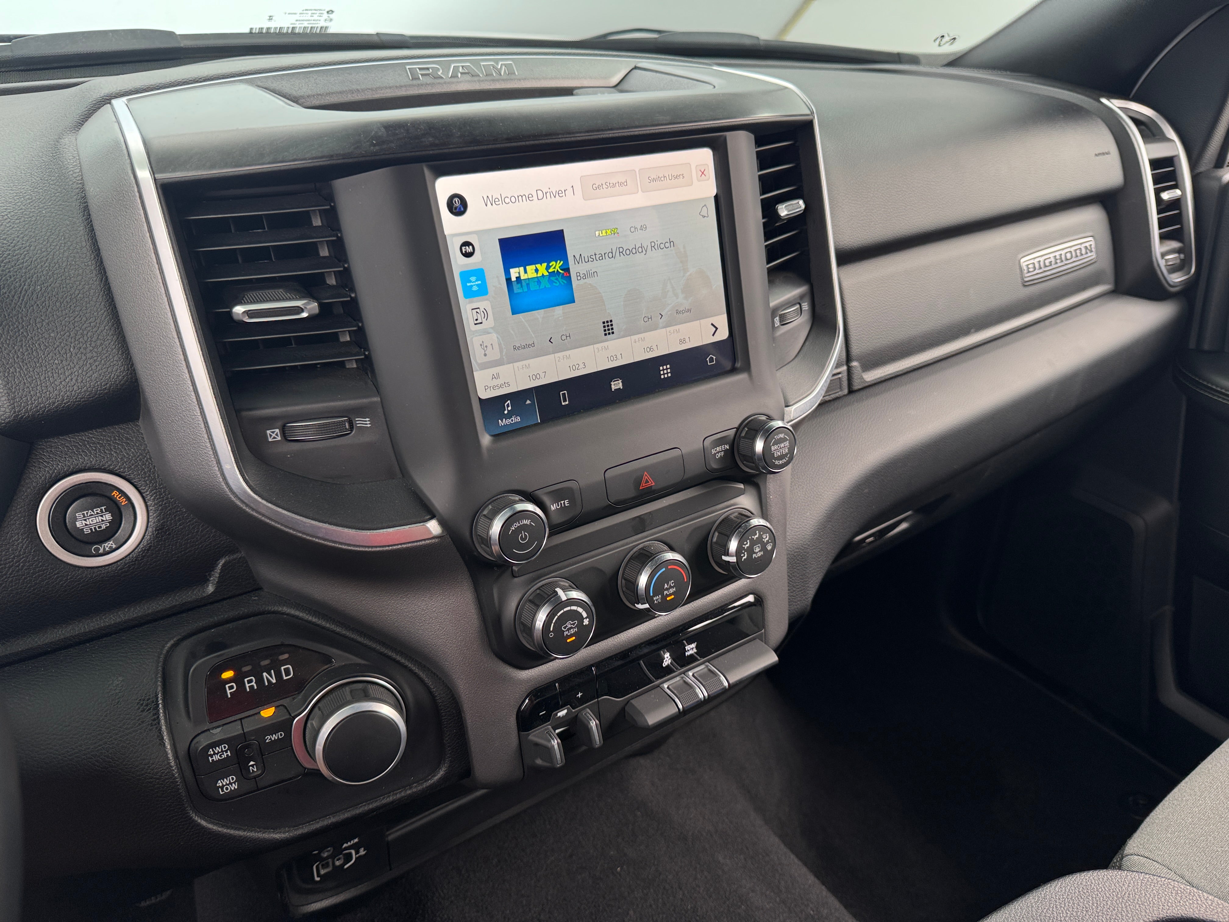 2024 RAM 2500 Big Horn 4