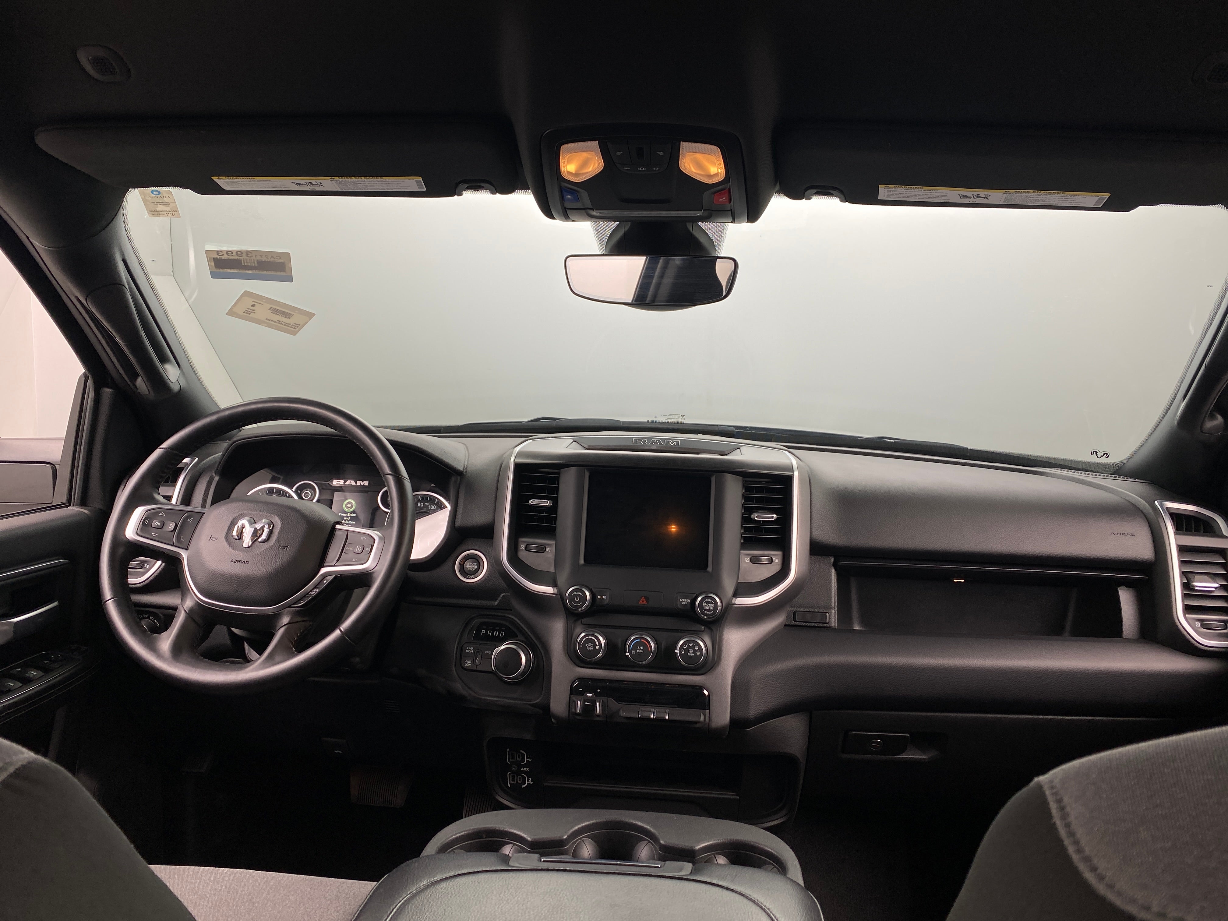 2024 RAM 2500 Big Horn 3