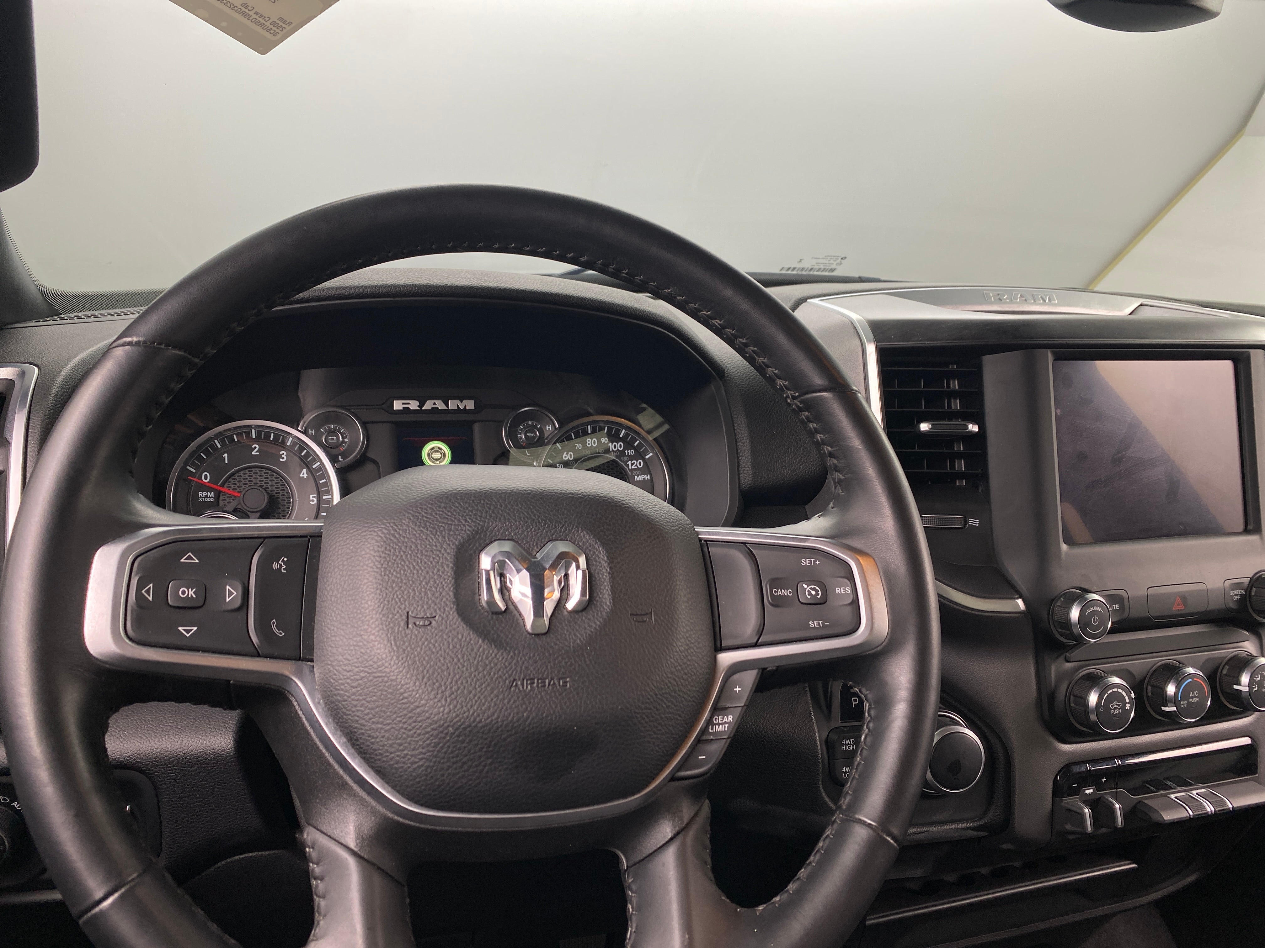 2024 RAM 2500 Big Horn 5