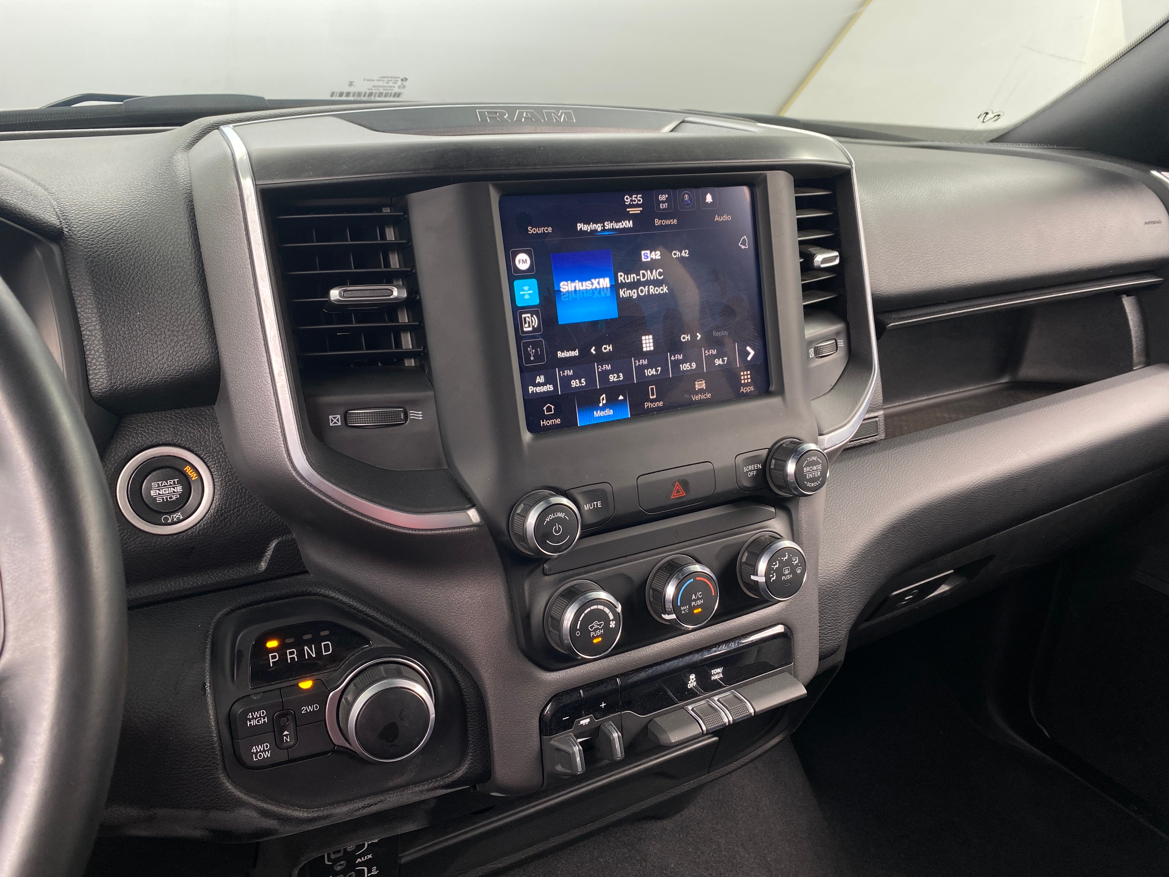 2024 RAM 2500 Big Horn 4