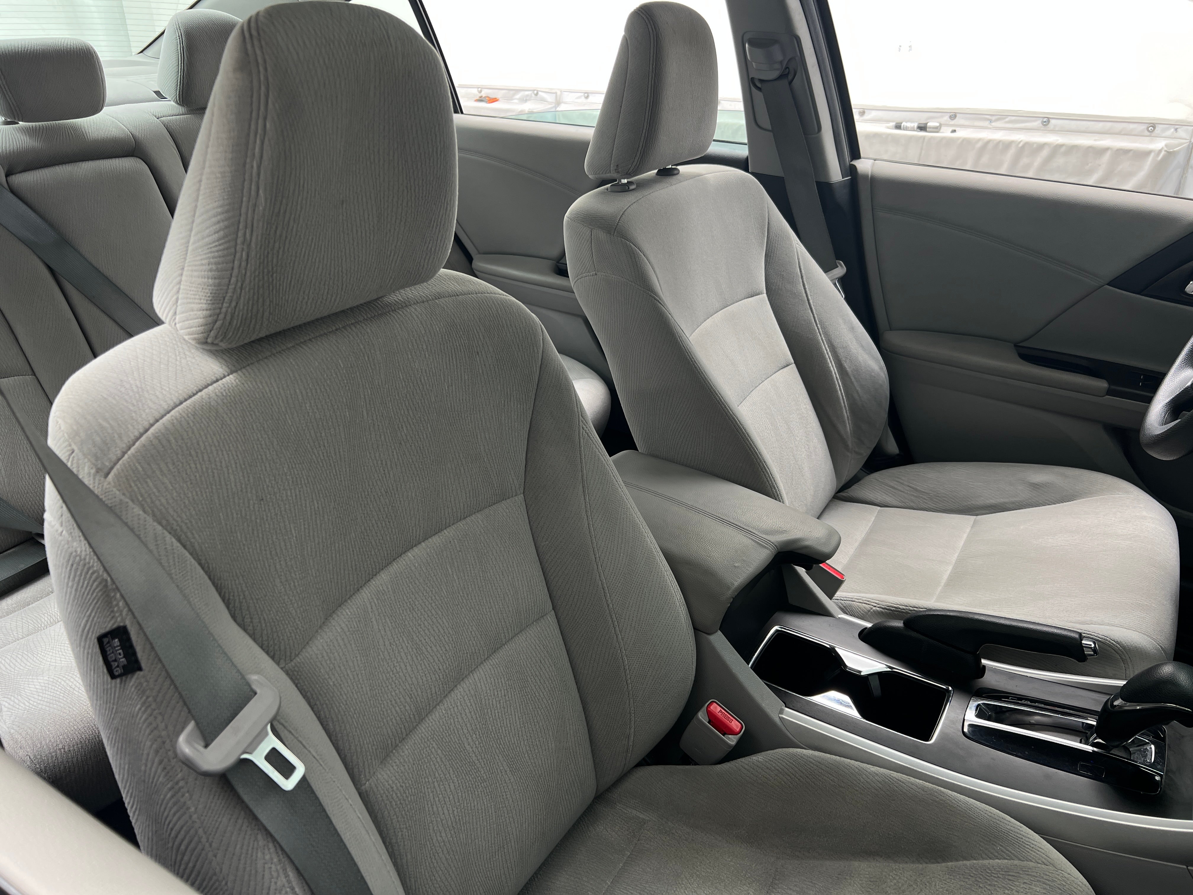 2014 Honda Accord EX 2
