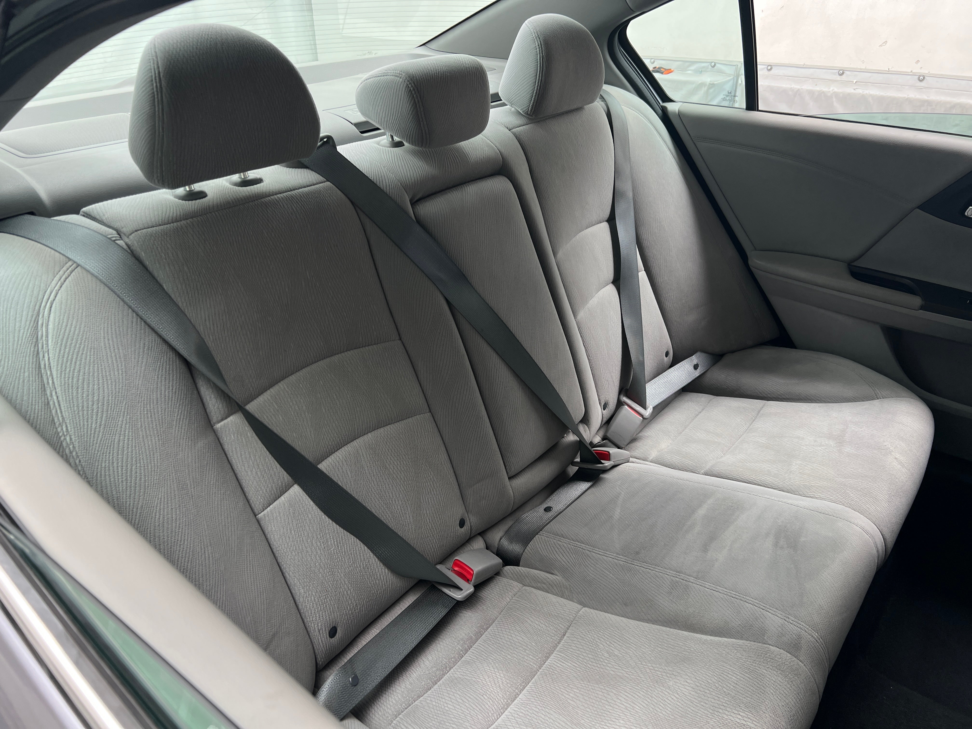 2014 Honda Accord EX 6