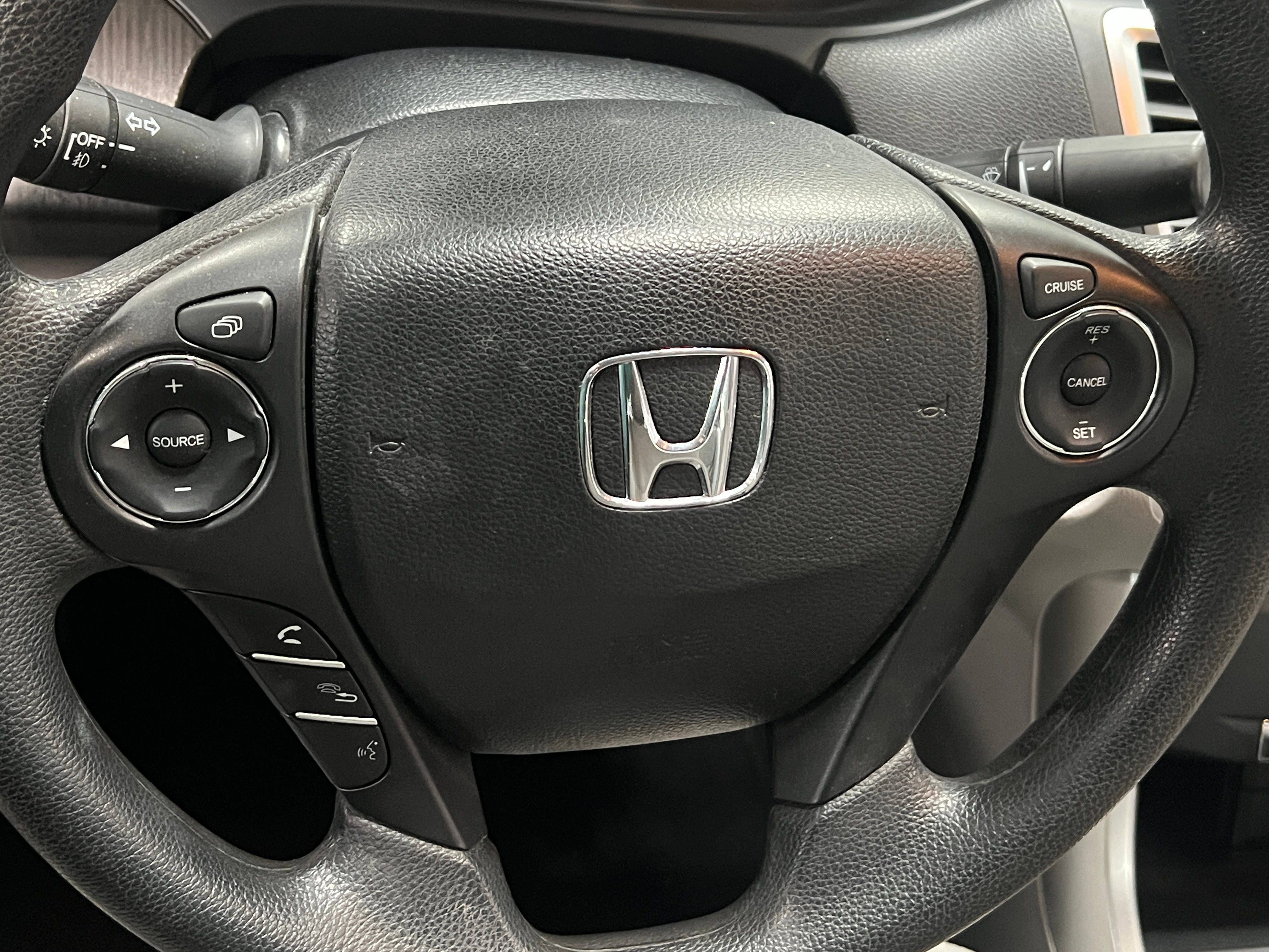 2014 Honda Accord EX 5