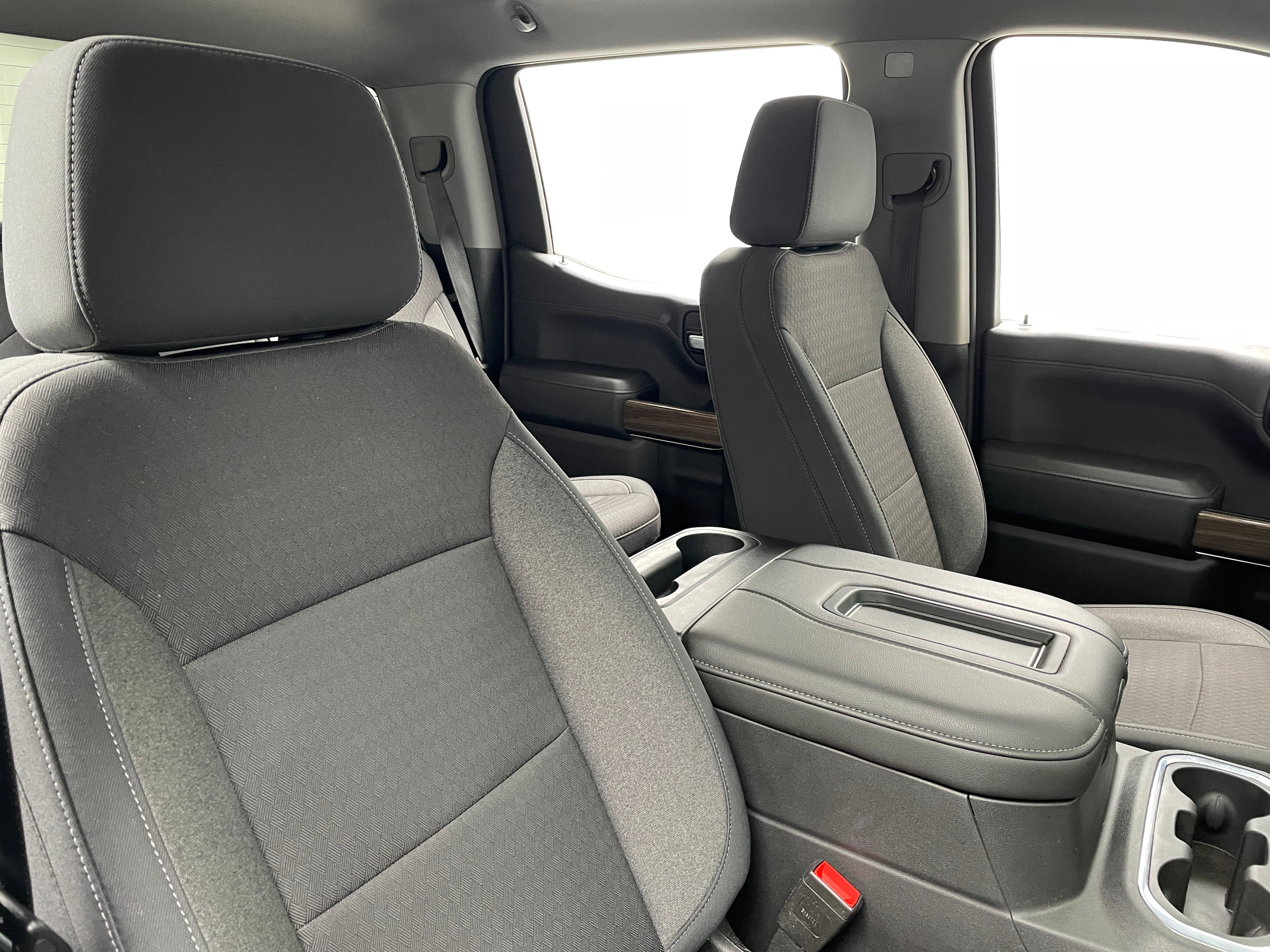 2020 Chevrolet Silverado 1500  2