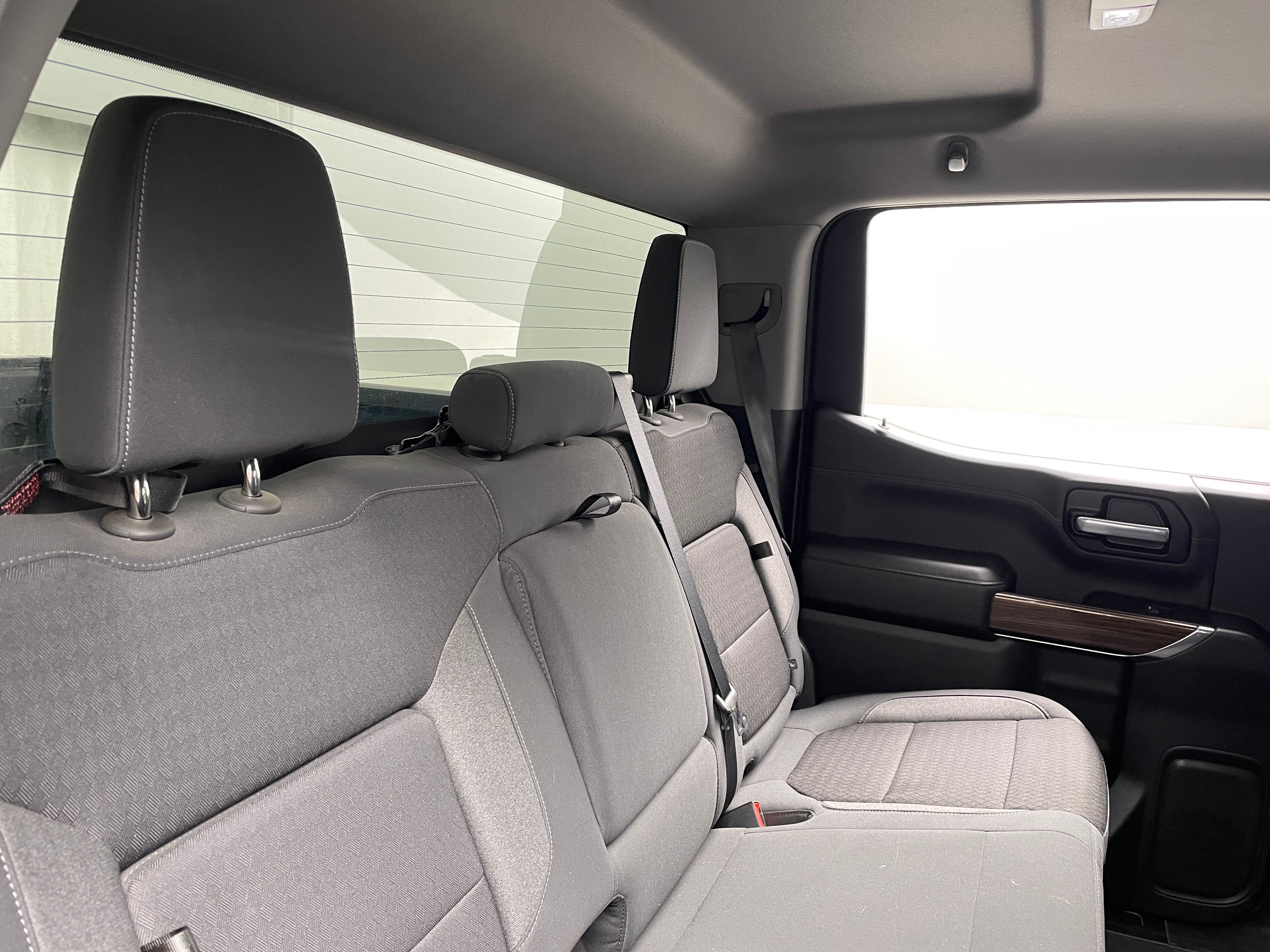 2020 Chevrolet Silverado 1500  6