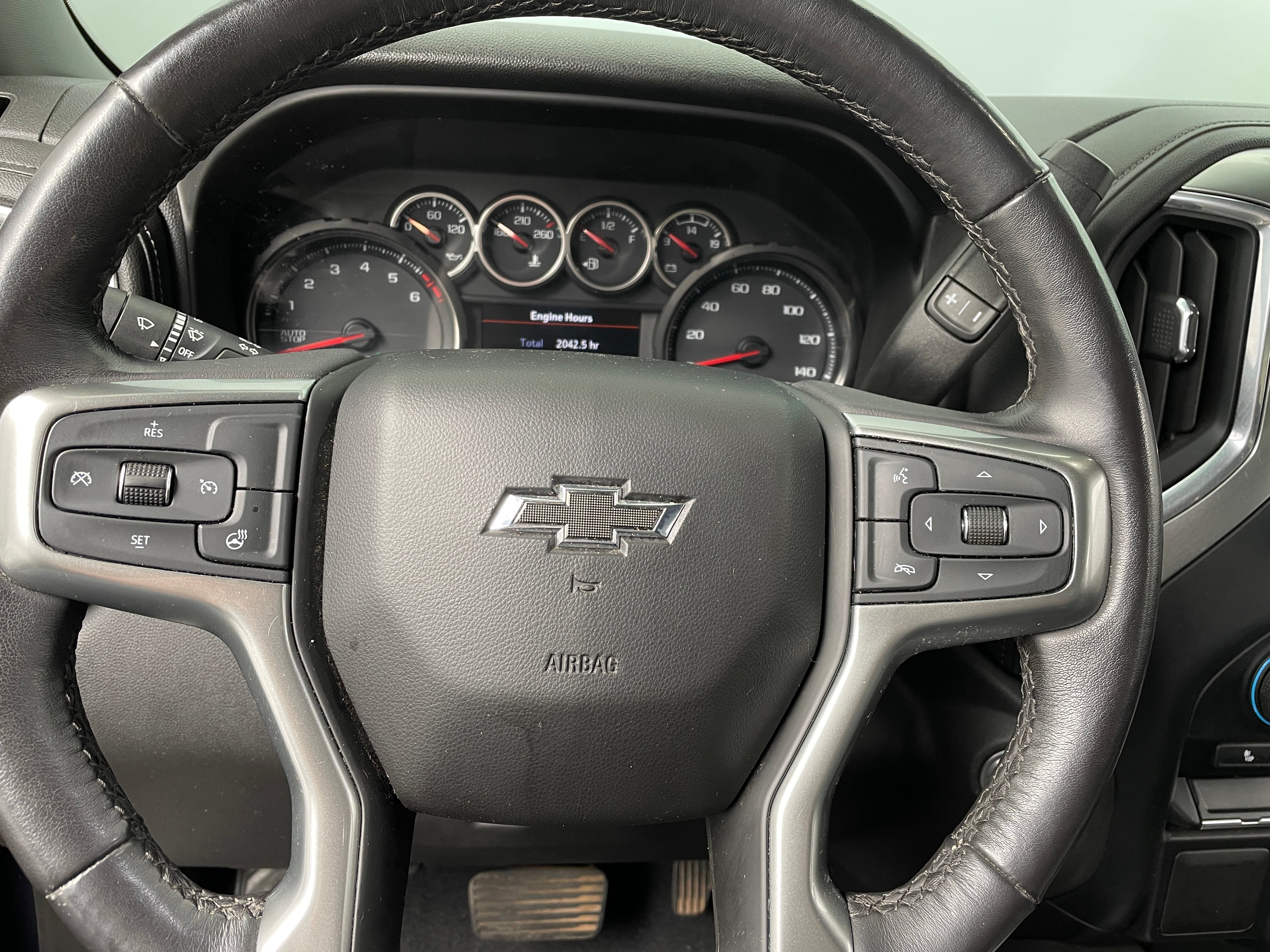 2020 Chevrolet Silverado 1500  5