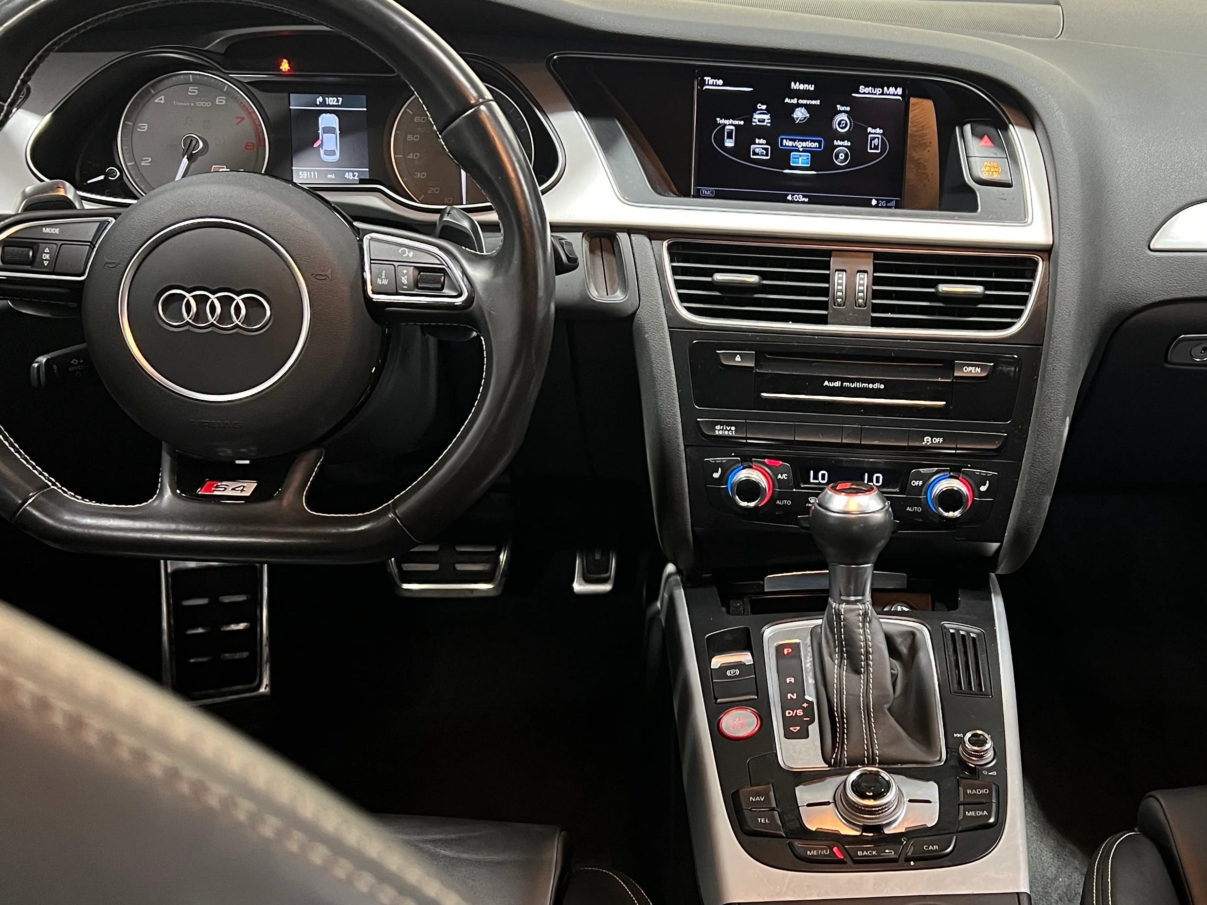 2015 Audi S4 Premium Plus 2
