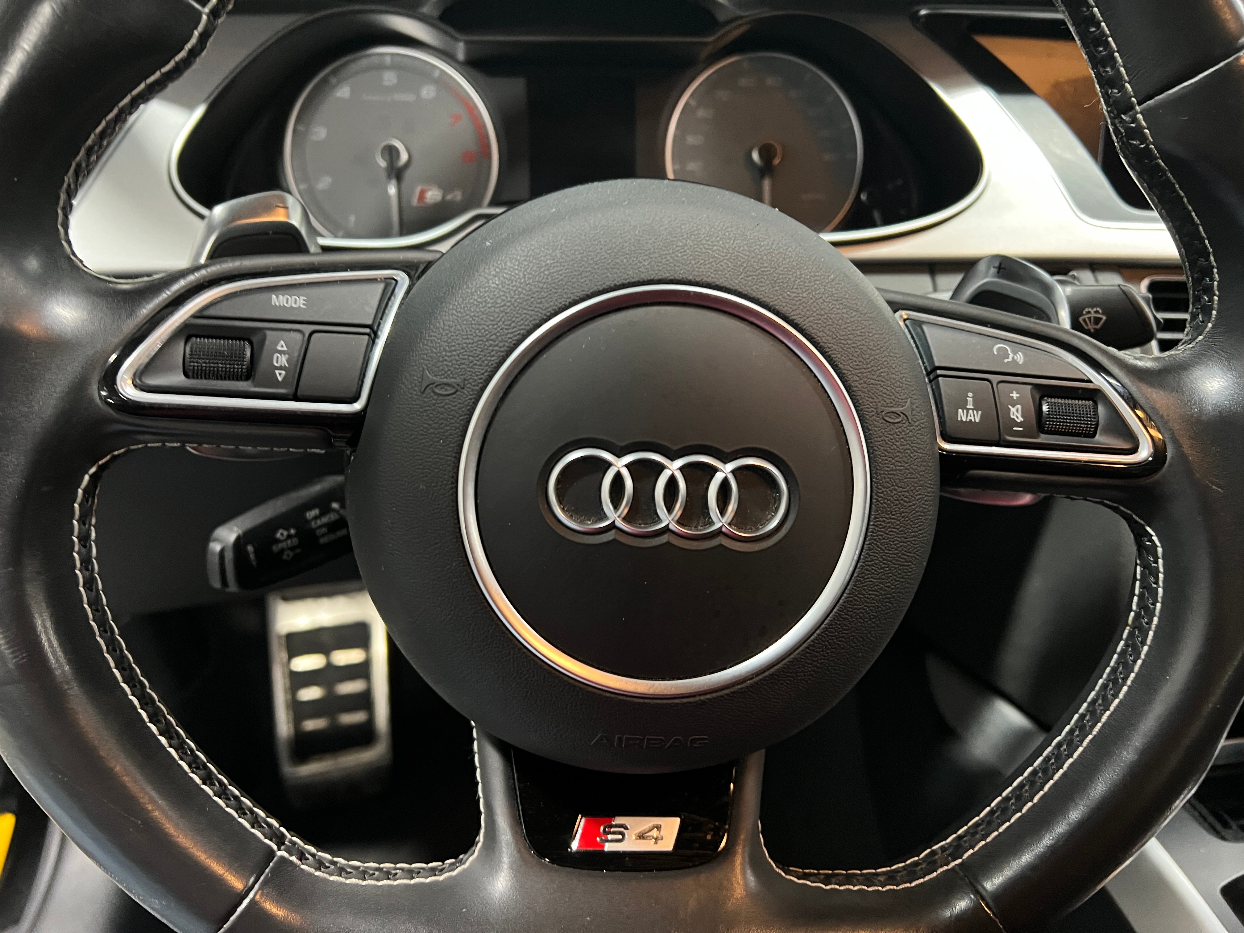 2015 Audi S4 Premium Plus 4