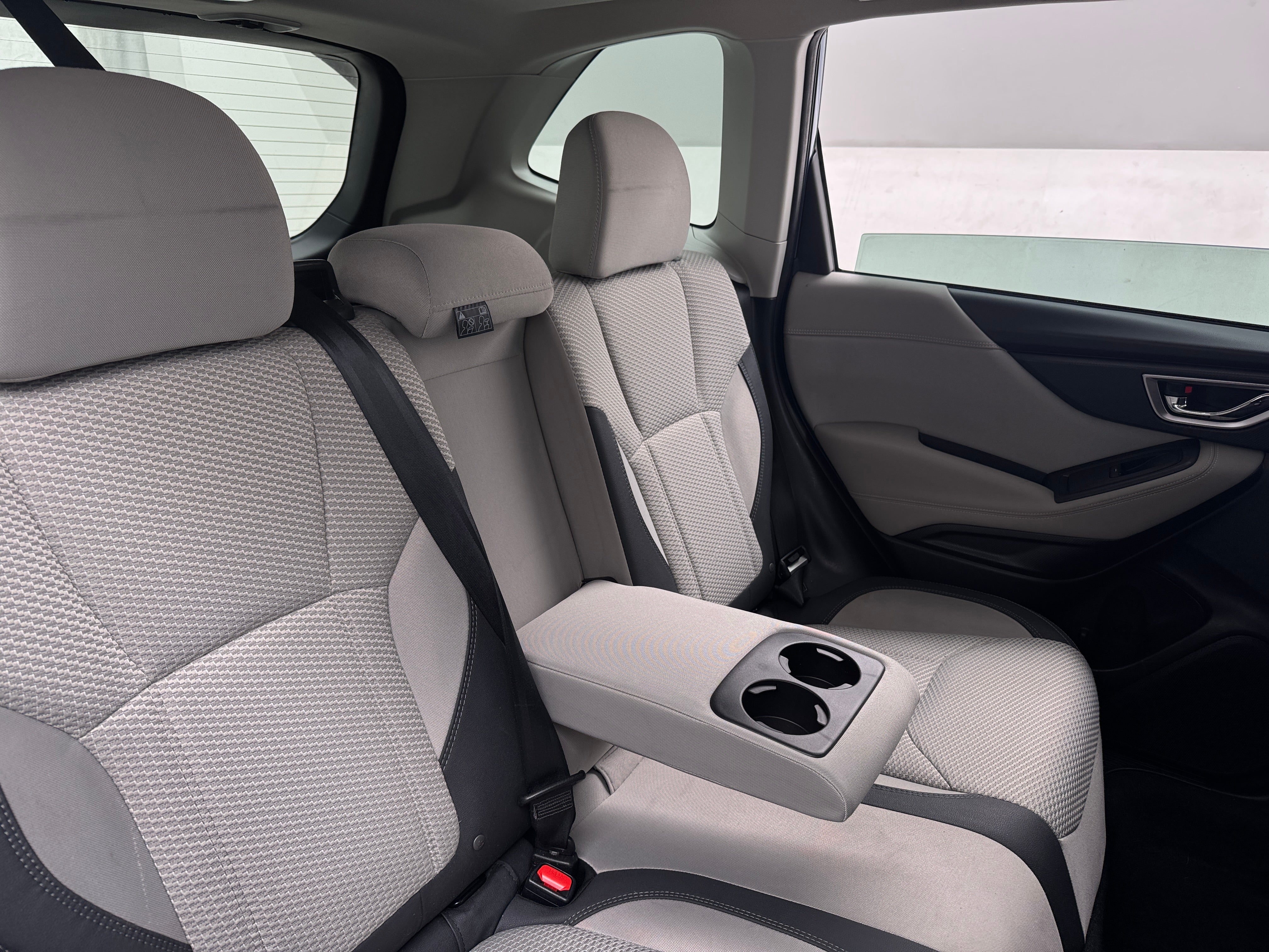 2022 Subaru Forester Premium 6