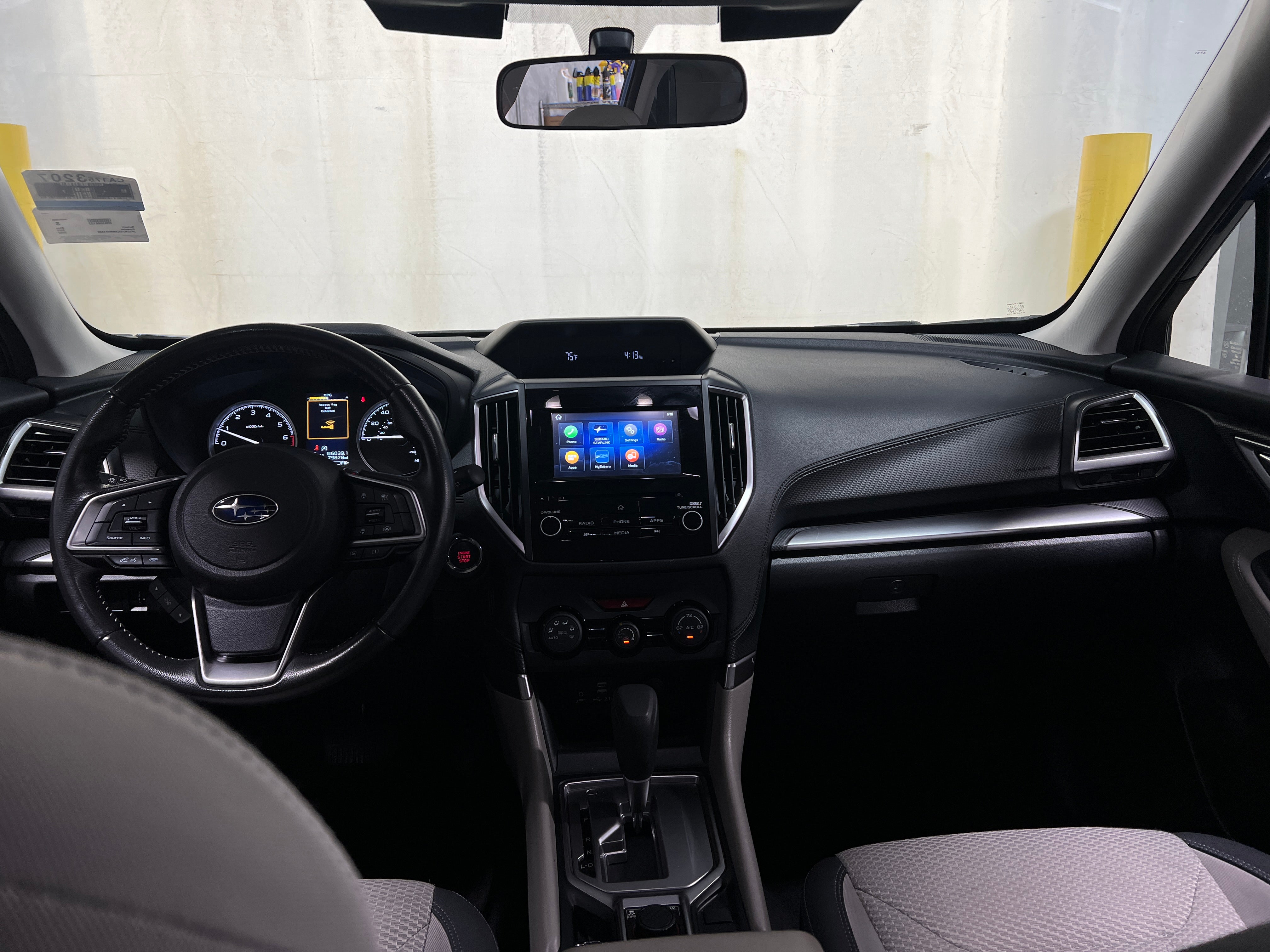 2022 Subaru Forester Premium 3