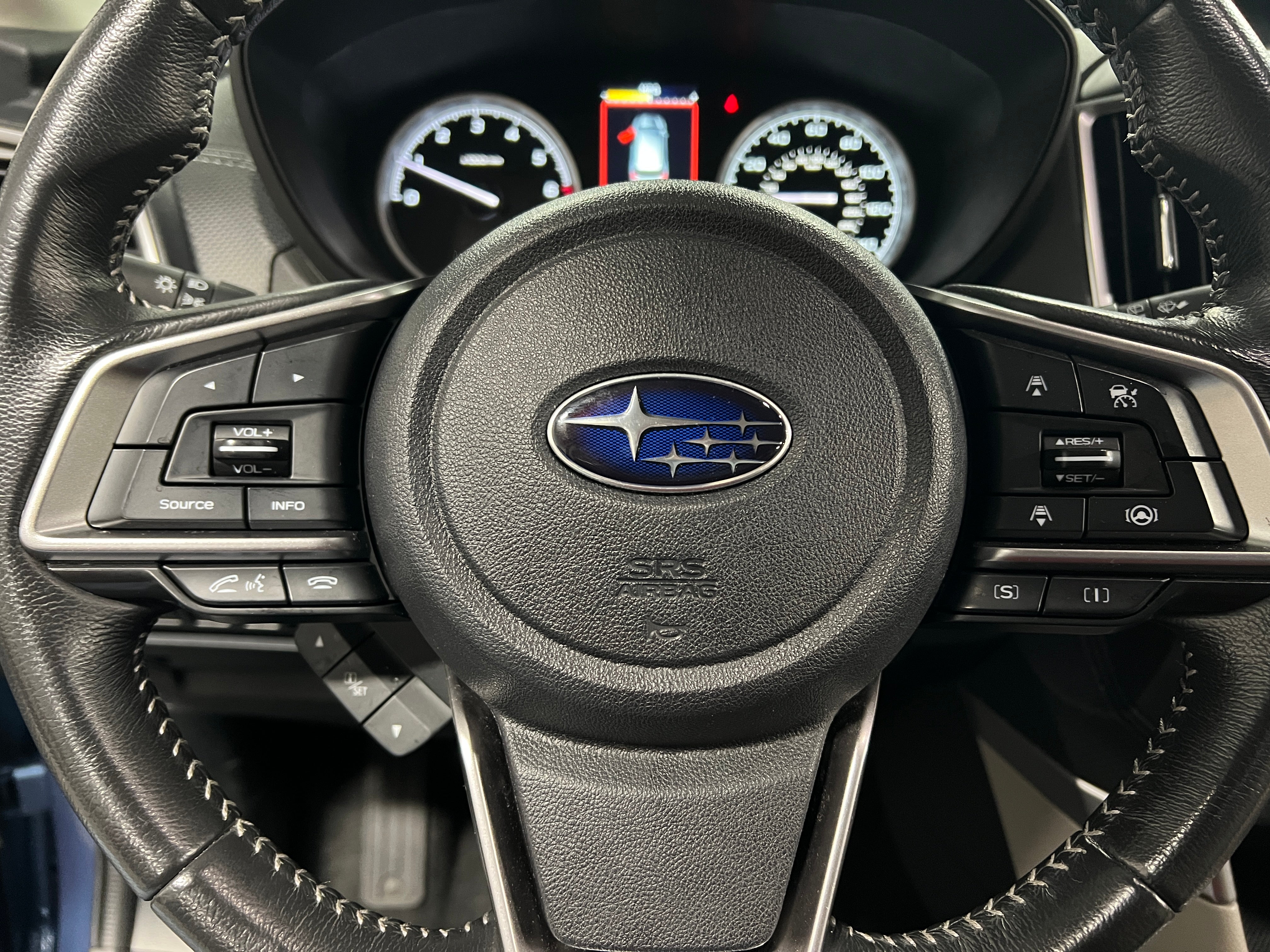 2022 Subaru Forester Premium 5