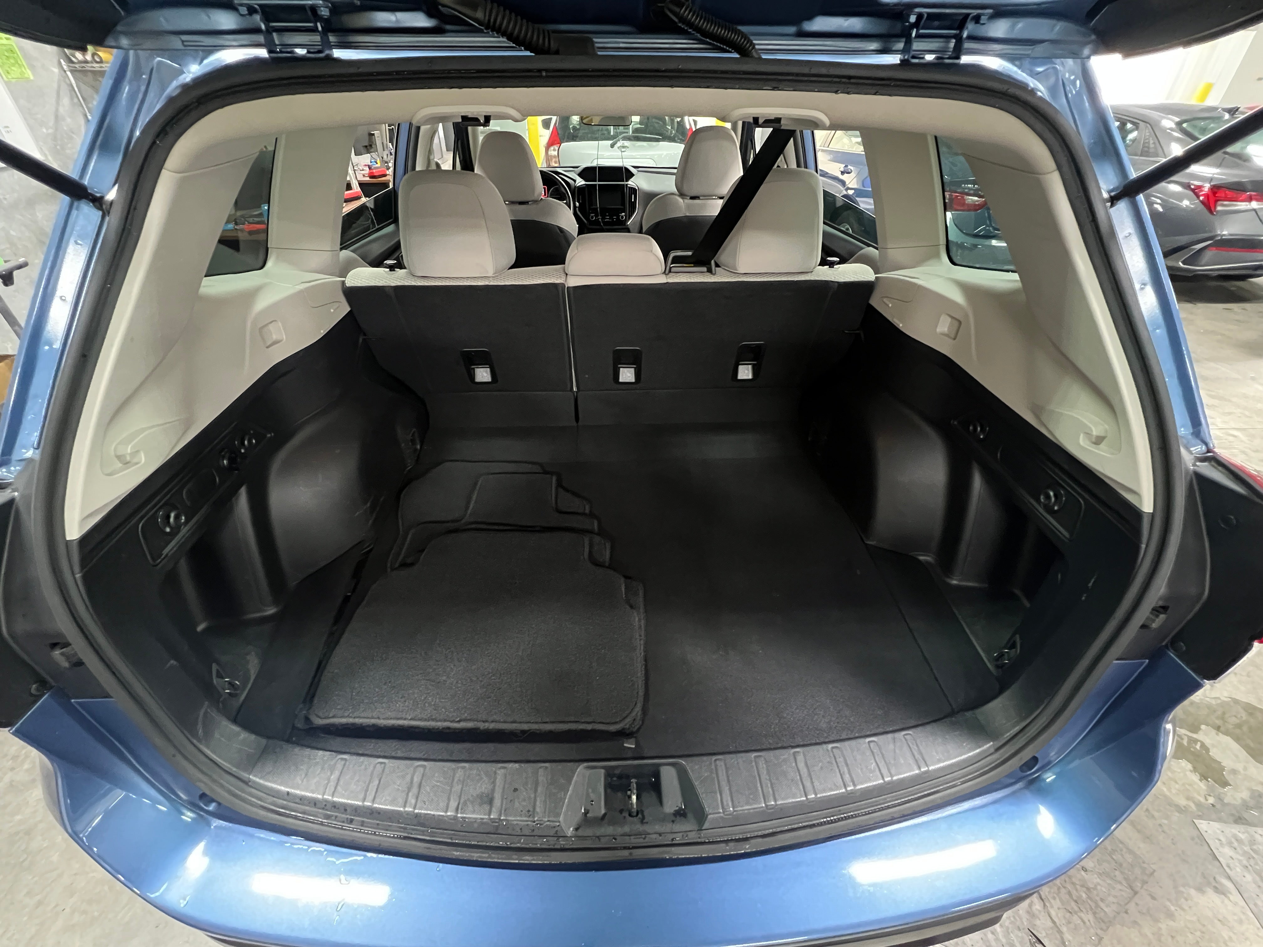 2022 Subaru Forester Premium 7